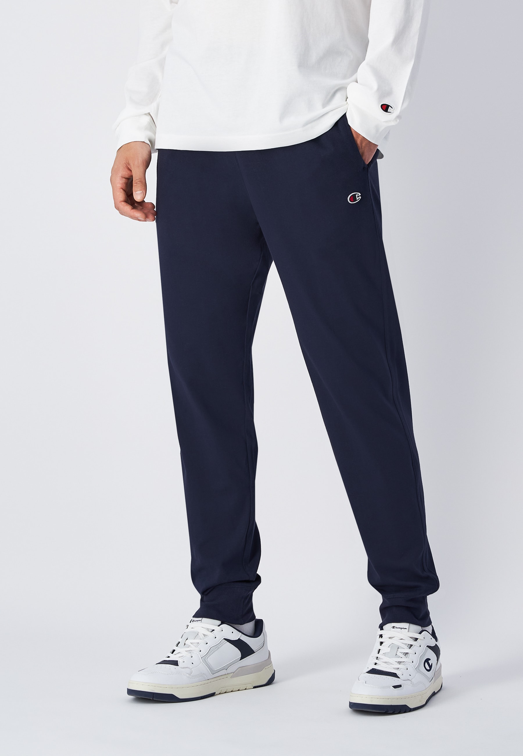 Champion Sweatshorts »Rib Cuff Pants«