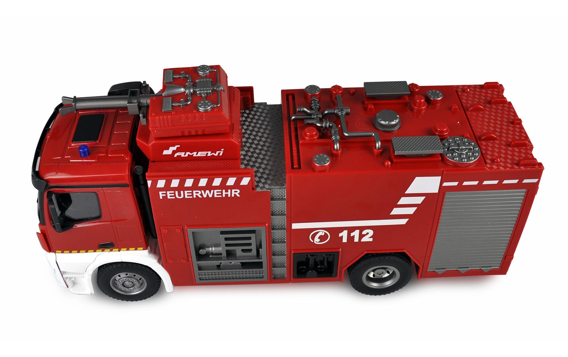 Amewi RC-Auto »Benz Arocs Feuerwehr«