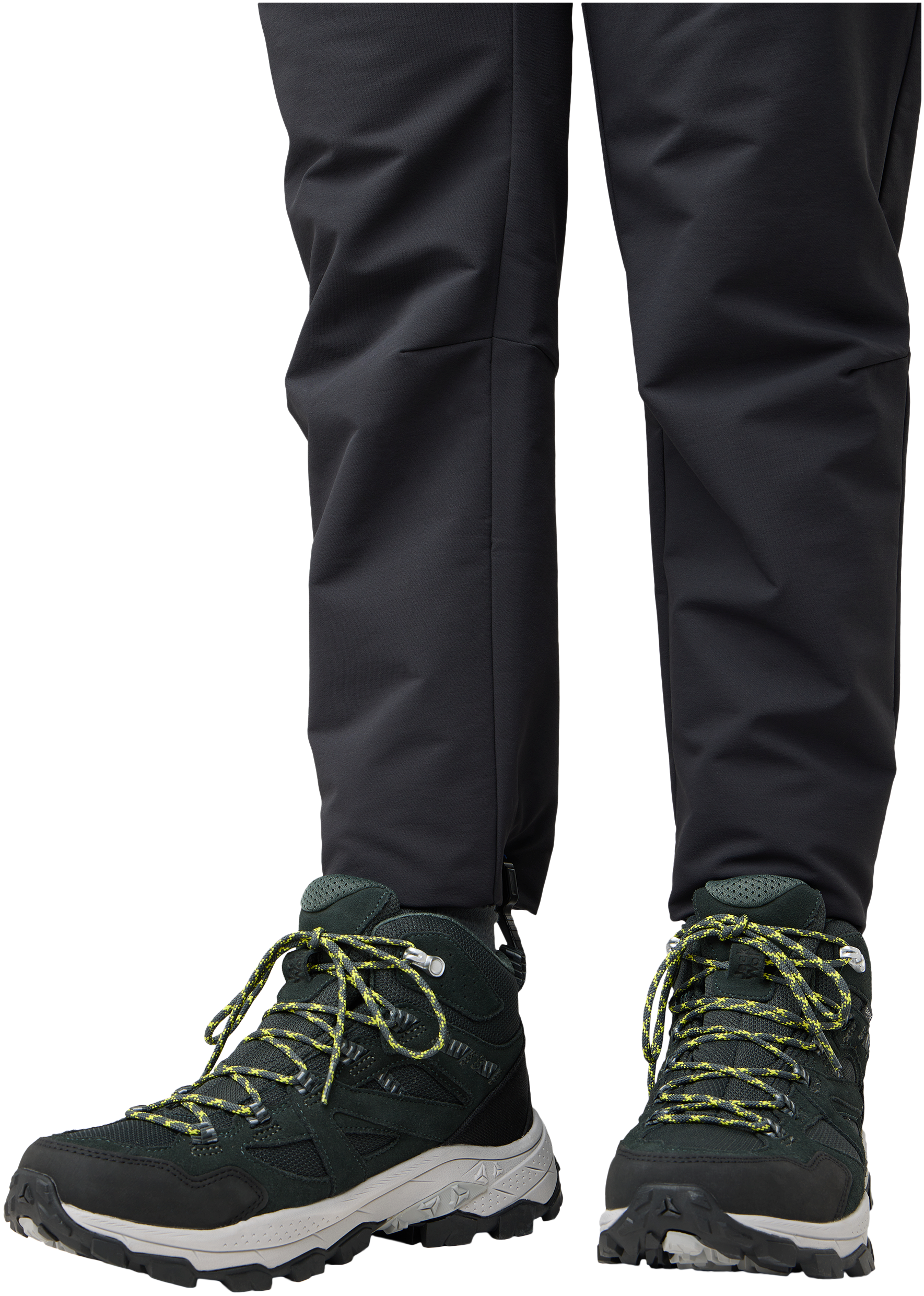 Jack Wolfskin Wanderschuh »VOJO TOUR TEXAPORE MID M«, Wasserdicht