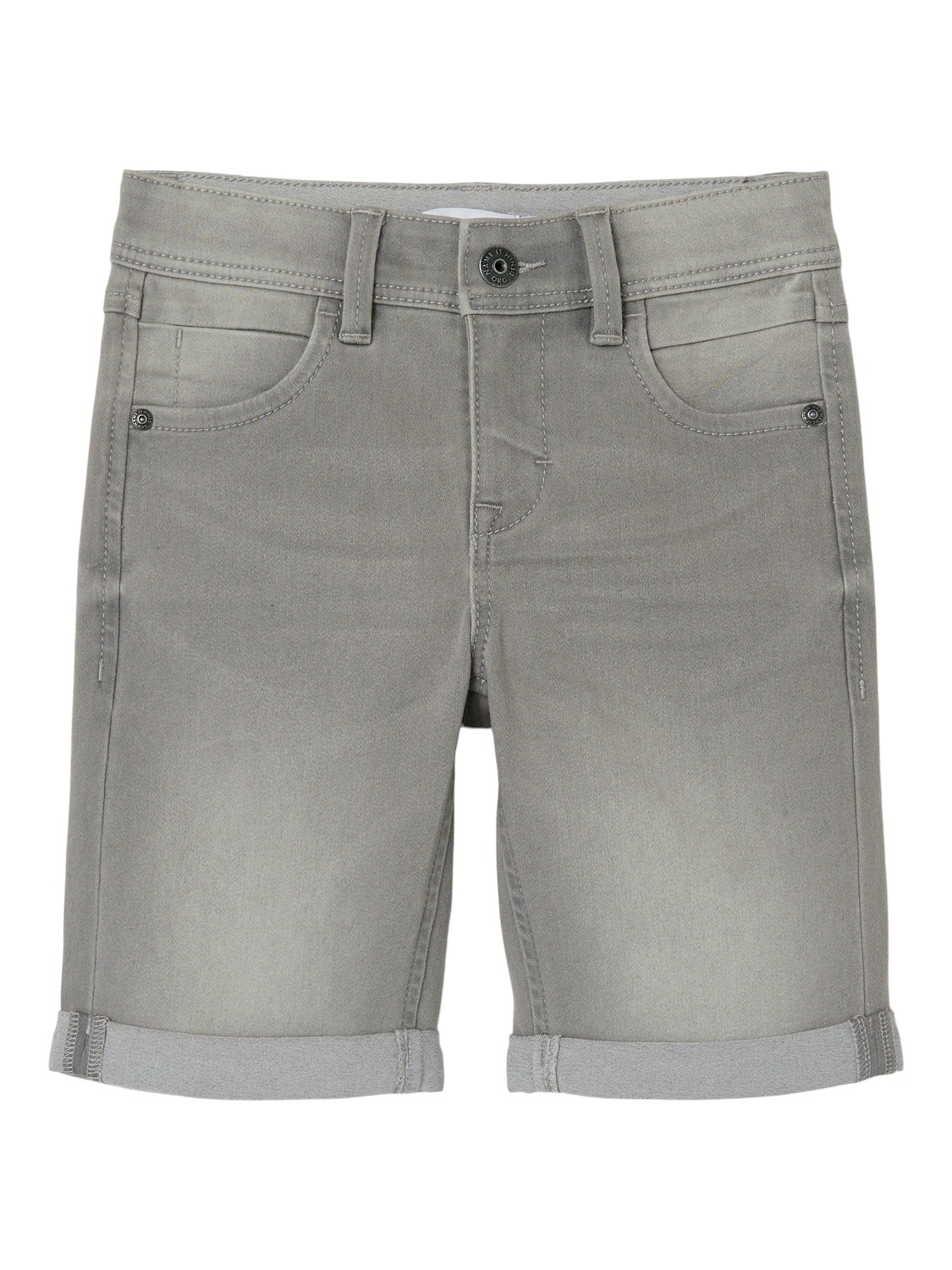 Name It Shorts »NKMSILAS SLIM DNM L SHORT«