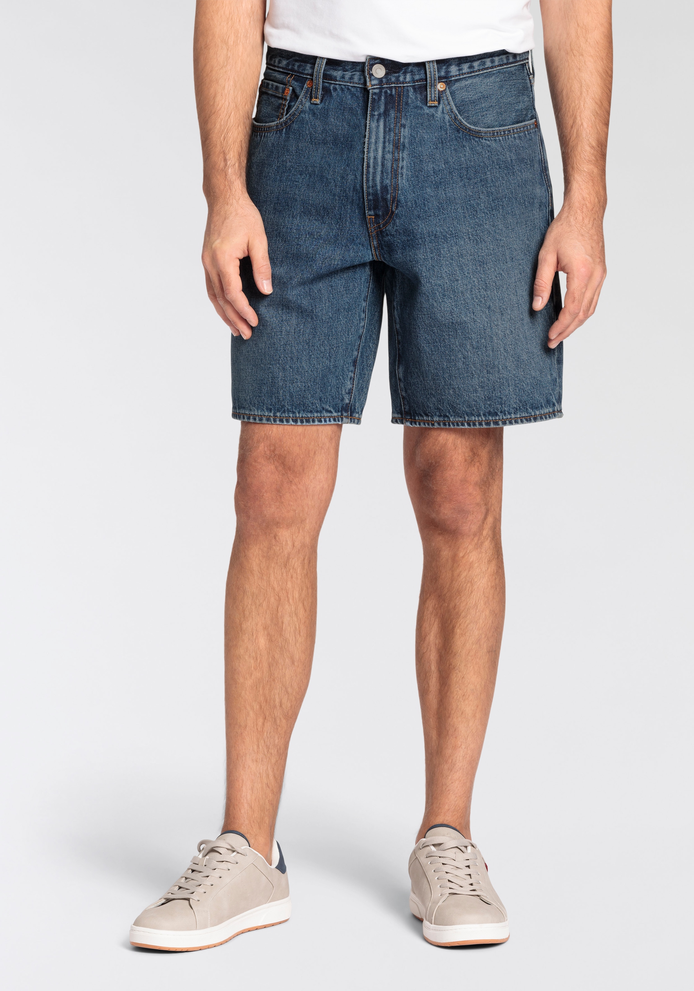 Jeansshorts »468 LOOSE SHORTS«