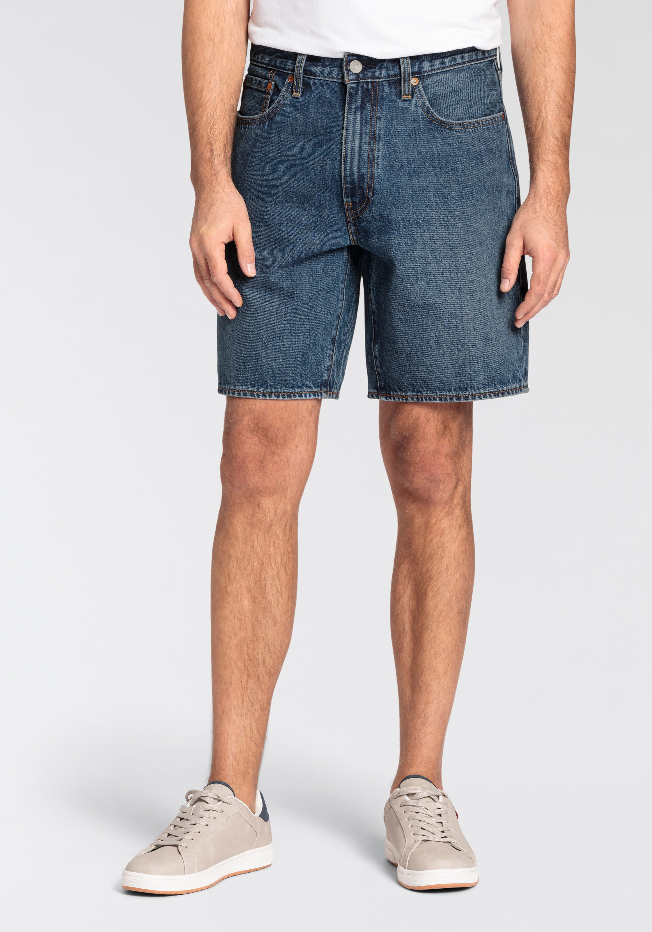 Levi's® Jeansshorts »468 LOOSE SHORTS« Sommerhose
