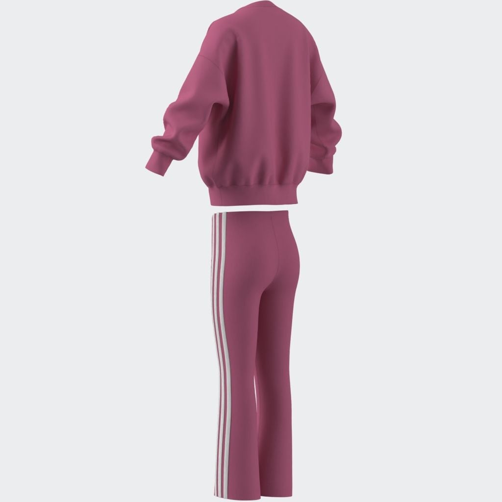 adidas Originals Trainingsanzug »LOOSE CREW SET«, (2 tlg.)