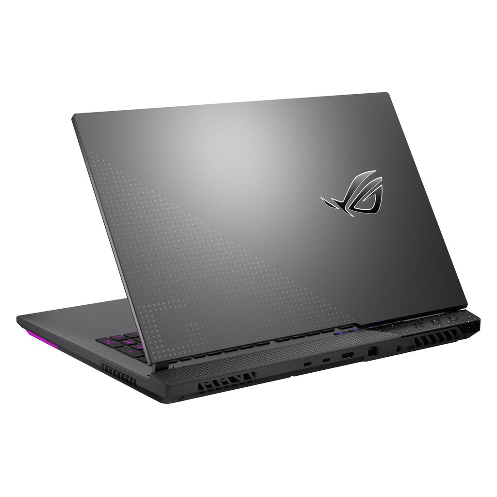 Asus Gaming-Notebook »ROG Strix G17 G713RM«, 43,76 cm, / 17,3 Zoll, AMD, Ryzen 7, GeForce RTX, 1000 GB SSD