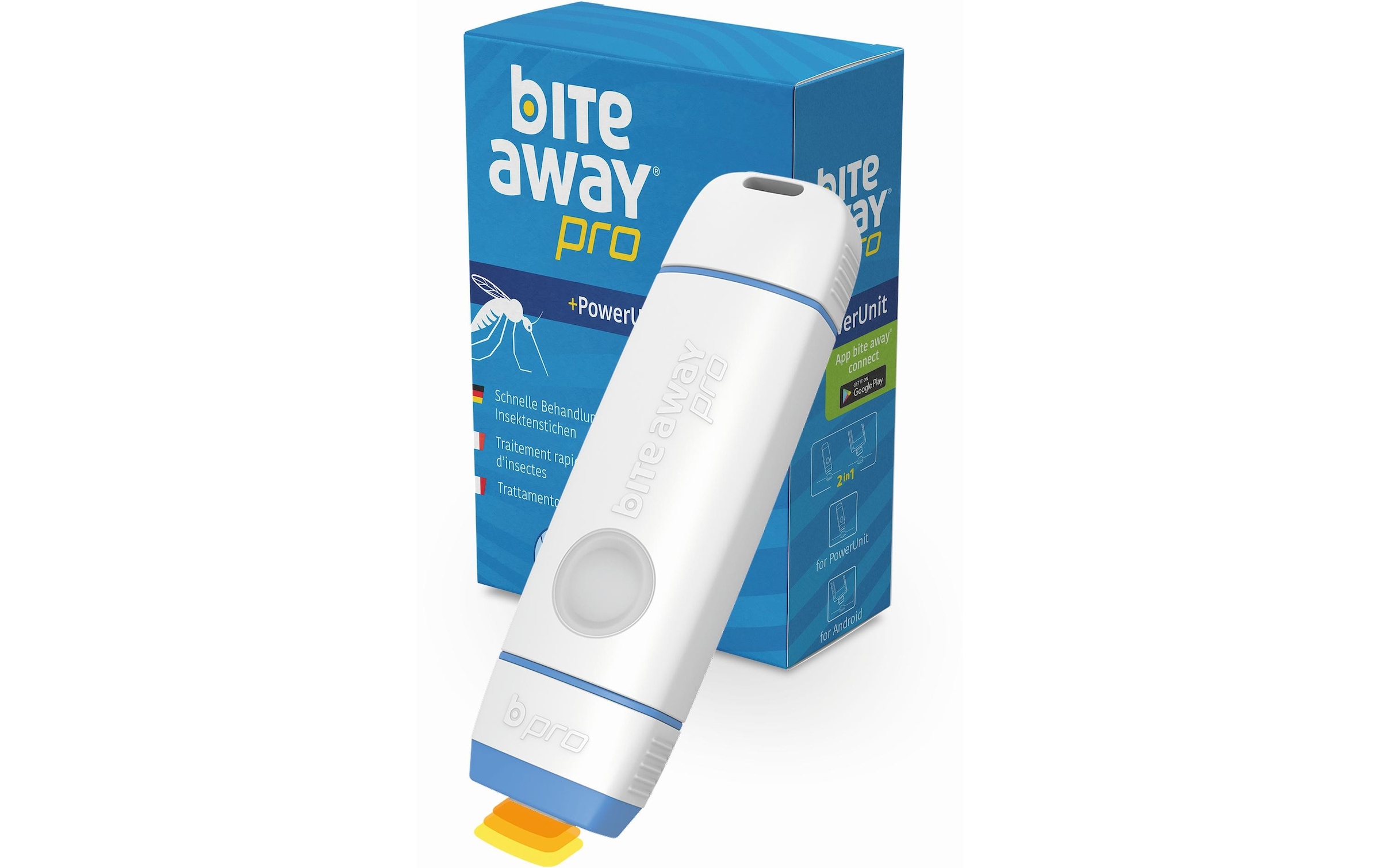 bite away Insektenstichheiler »pro mit PowerUnit 1 Stück«