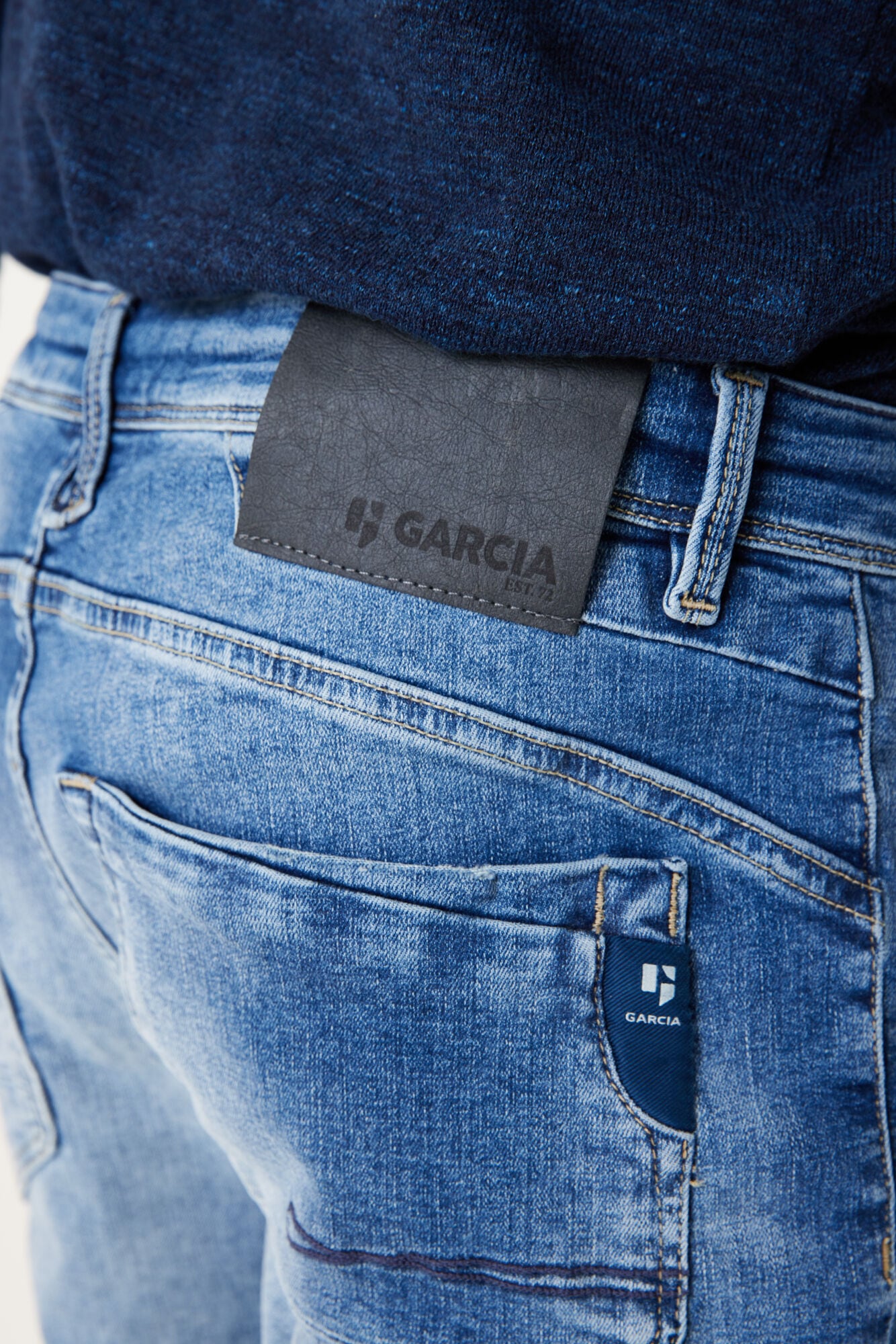 Garcia 5-Pocket-Jeans »Rocko«, Waschungen Jelmoli-Versand online kaufen in | verschiedenen