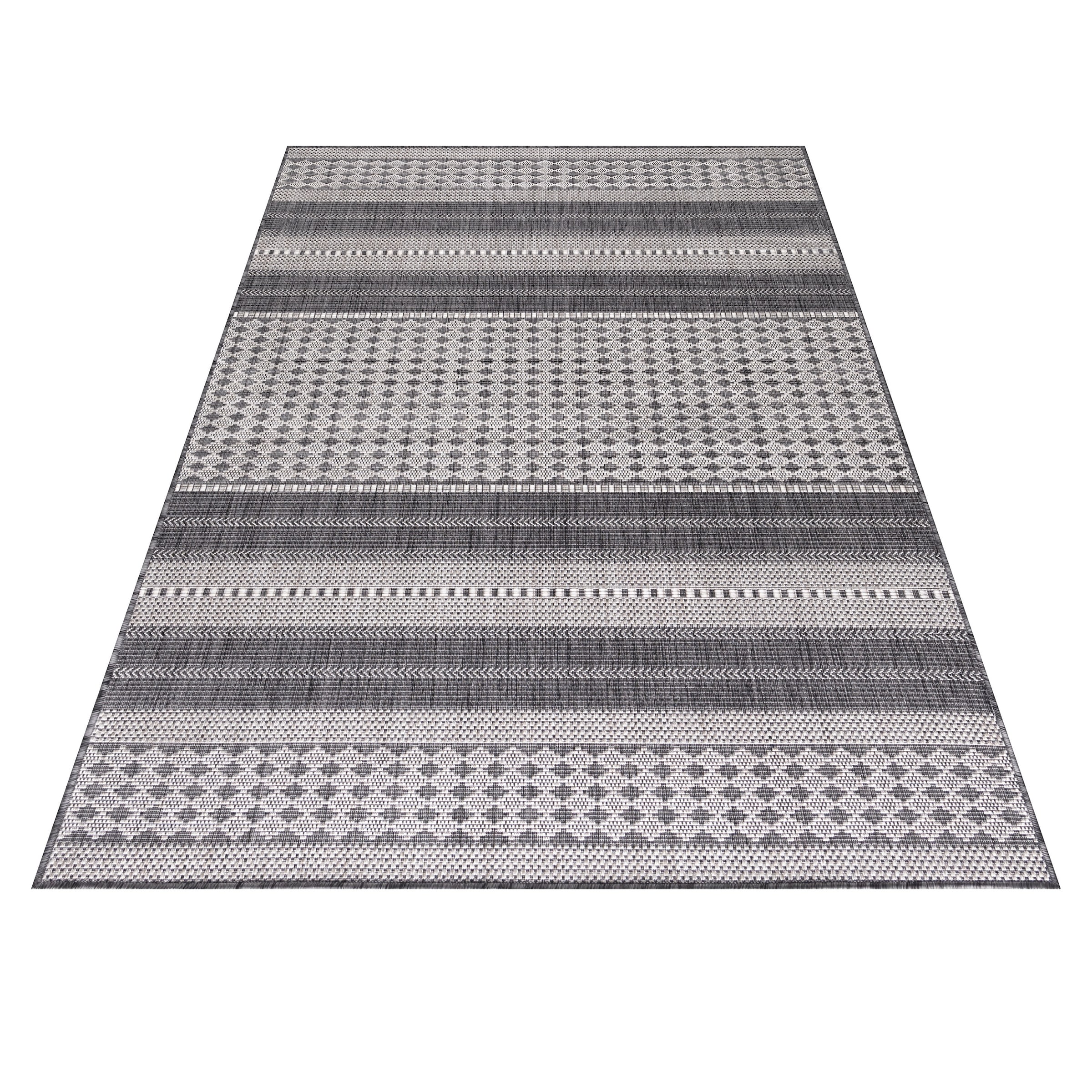 Ayyildiz Teppiche Outdoorteppich »SUNNY 4418«, rechteckig, 5 mm Höhe, Läufer / Pflegeleicht / Strapazierfähig / In- und Outdoor geeignet