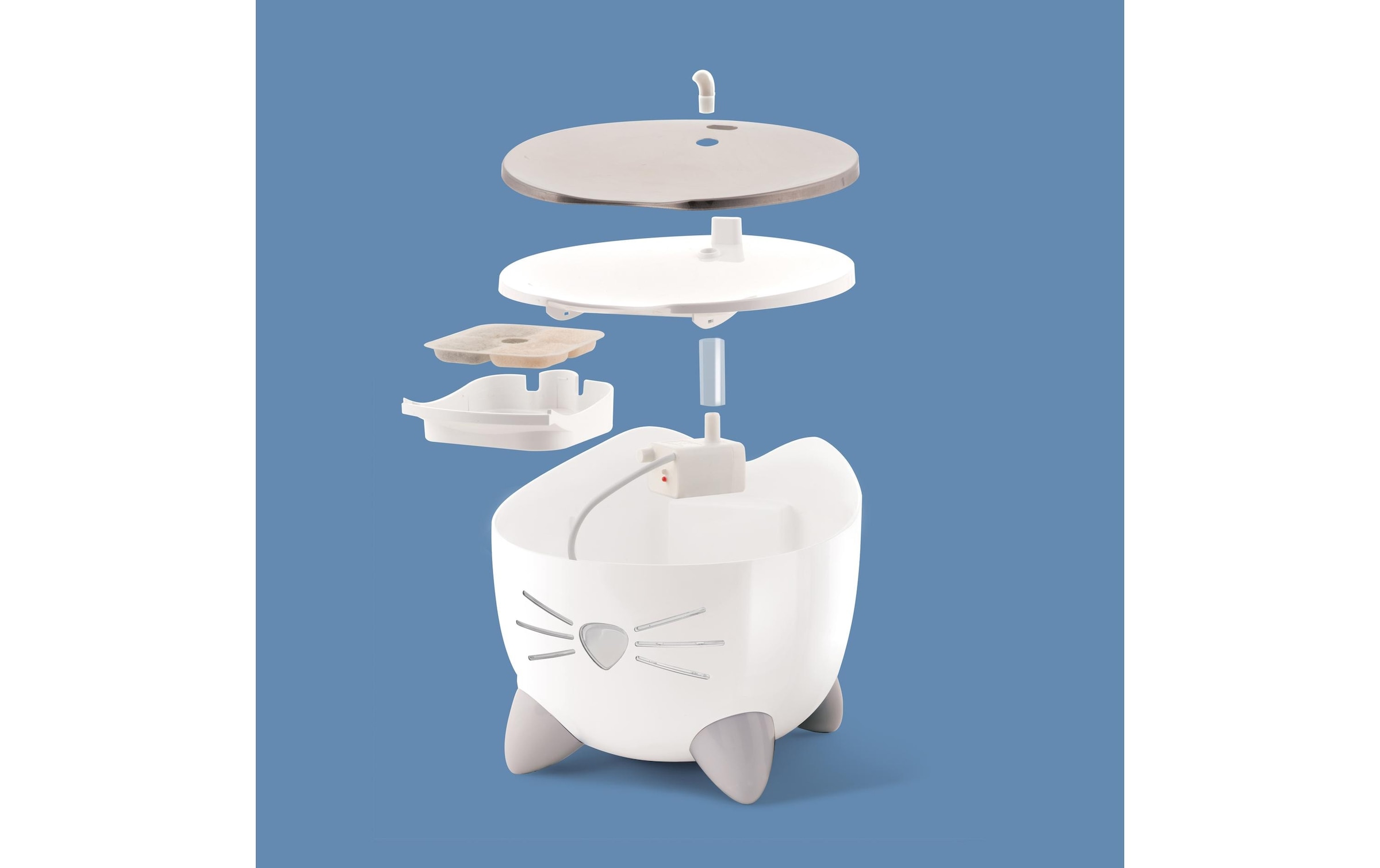 Catit Wasserspender »Pixi Smart Top«