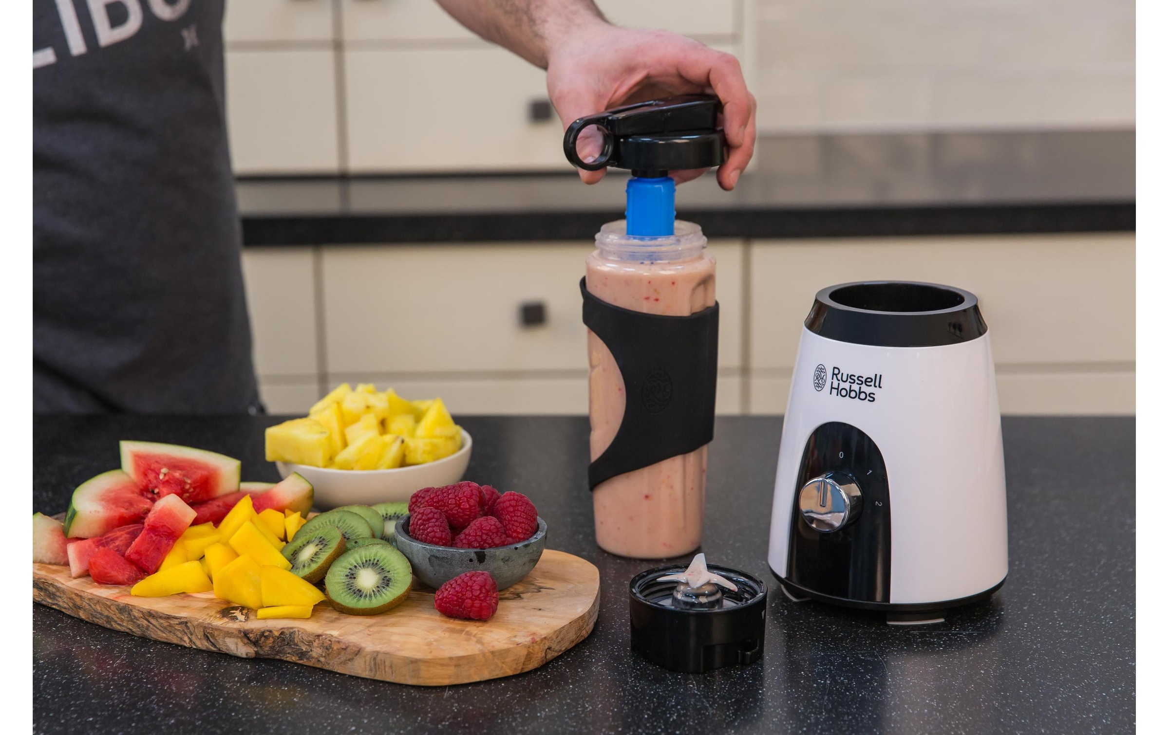 RUSSELL HOBBS Smoothie-Maker »Horizon 25161-56«, 400 W