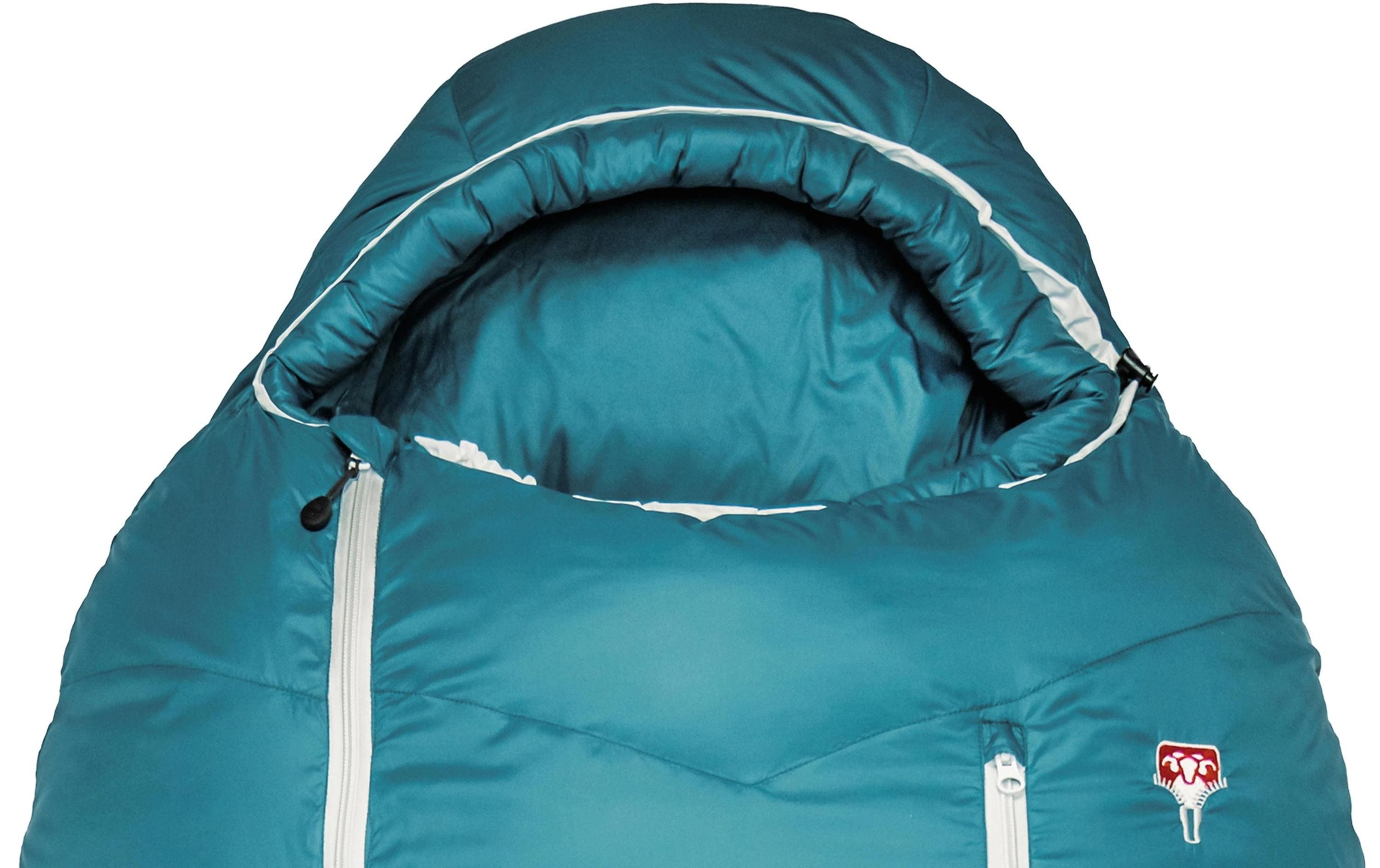 Grüezi bag Schlafsack »Biopod DownWool Subzero«