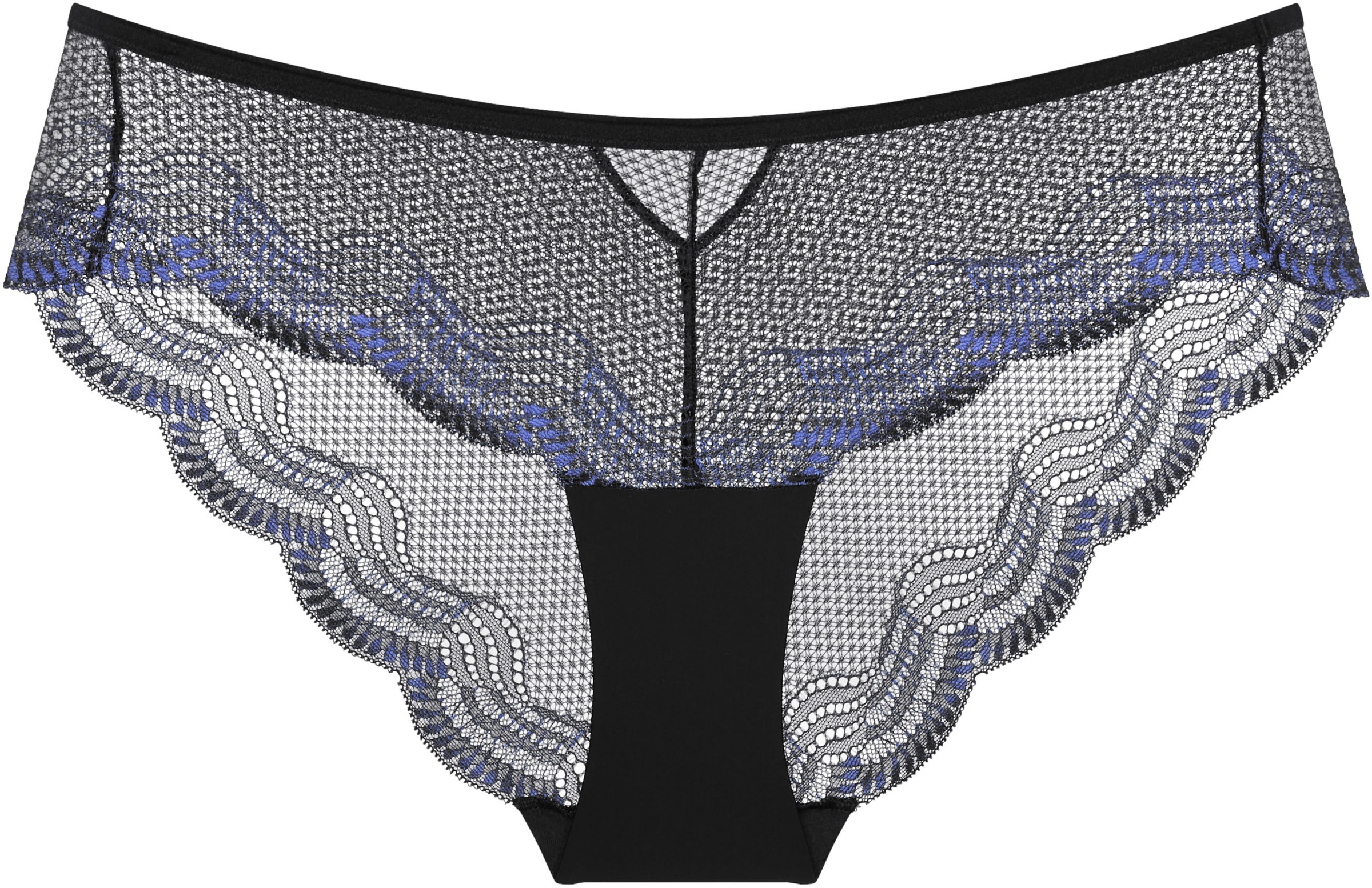Triumph Hipster »Comfort Glam Hipster«, raffinierte Spitze, elastisch, mittlere Abdeckung