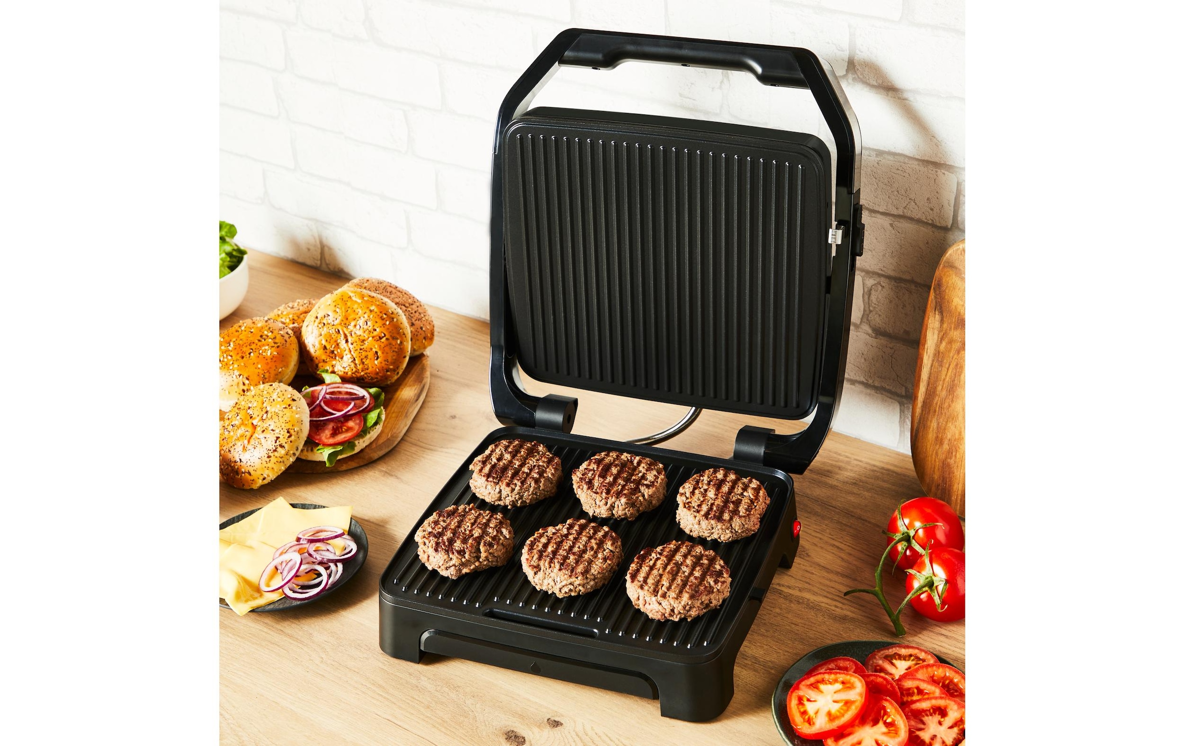 Tefal Kontaktgrill »Inicio Classic GC2718 2000 W«, 2000 W