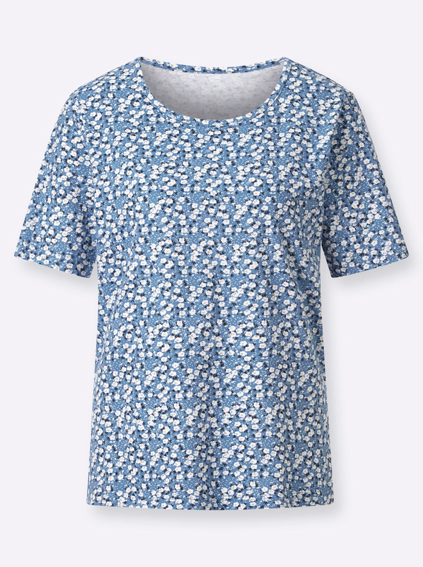 Classic Basics T-Shirt »Shirts«, (1 tlg.)