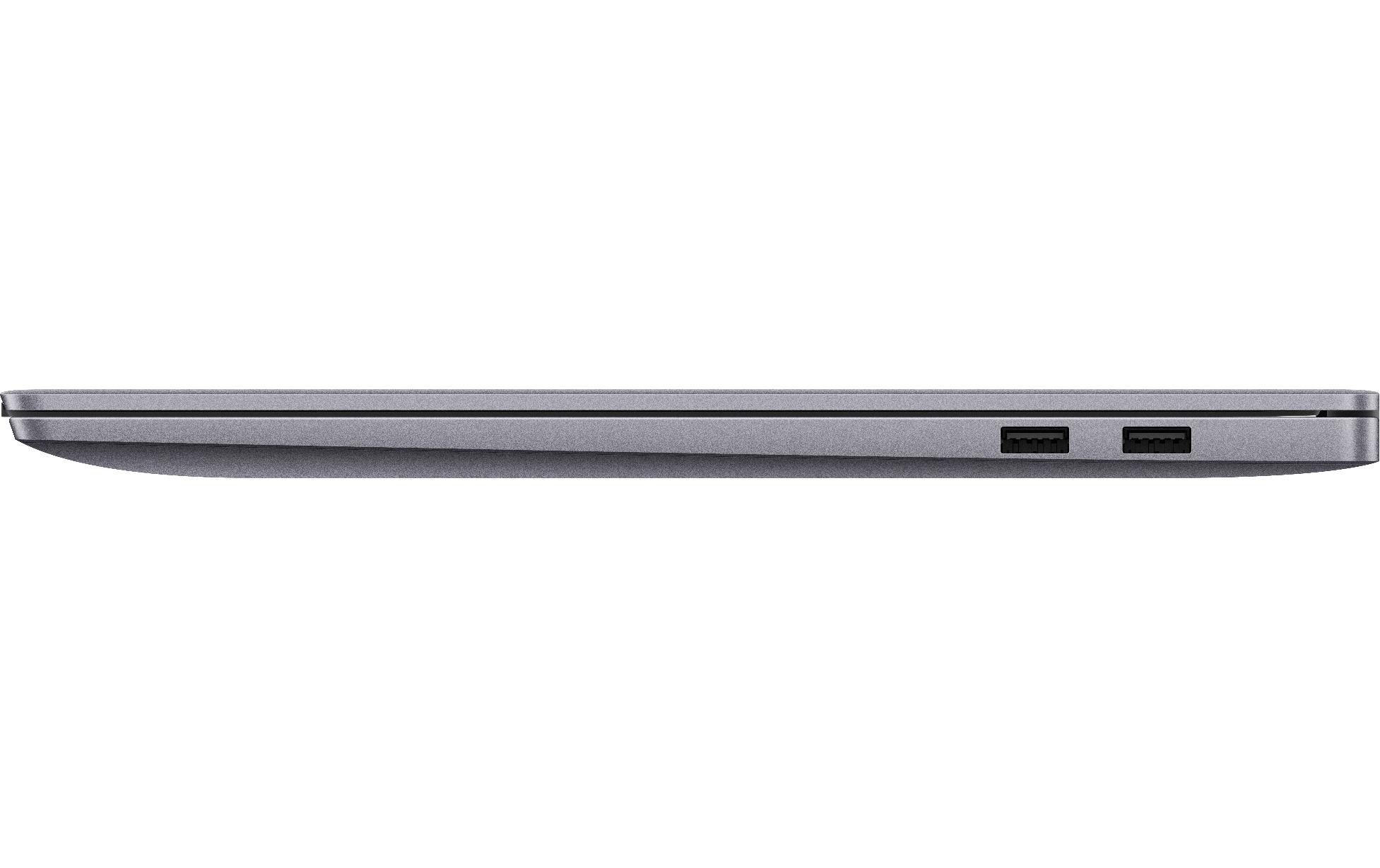 Huawei Notebook »D16 i7«, 40,48 cm, / 16 Zoll, Intel, Core i7, Iris Xe Graphics, 512 GB SSD