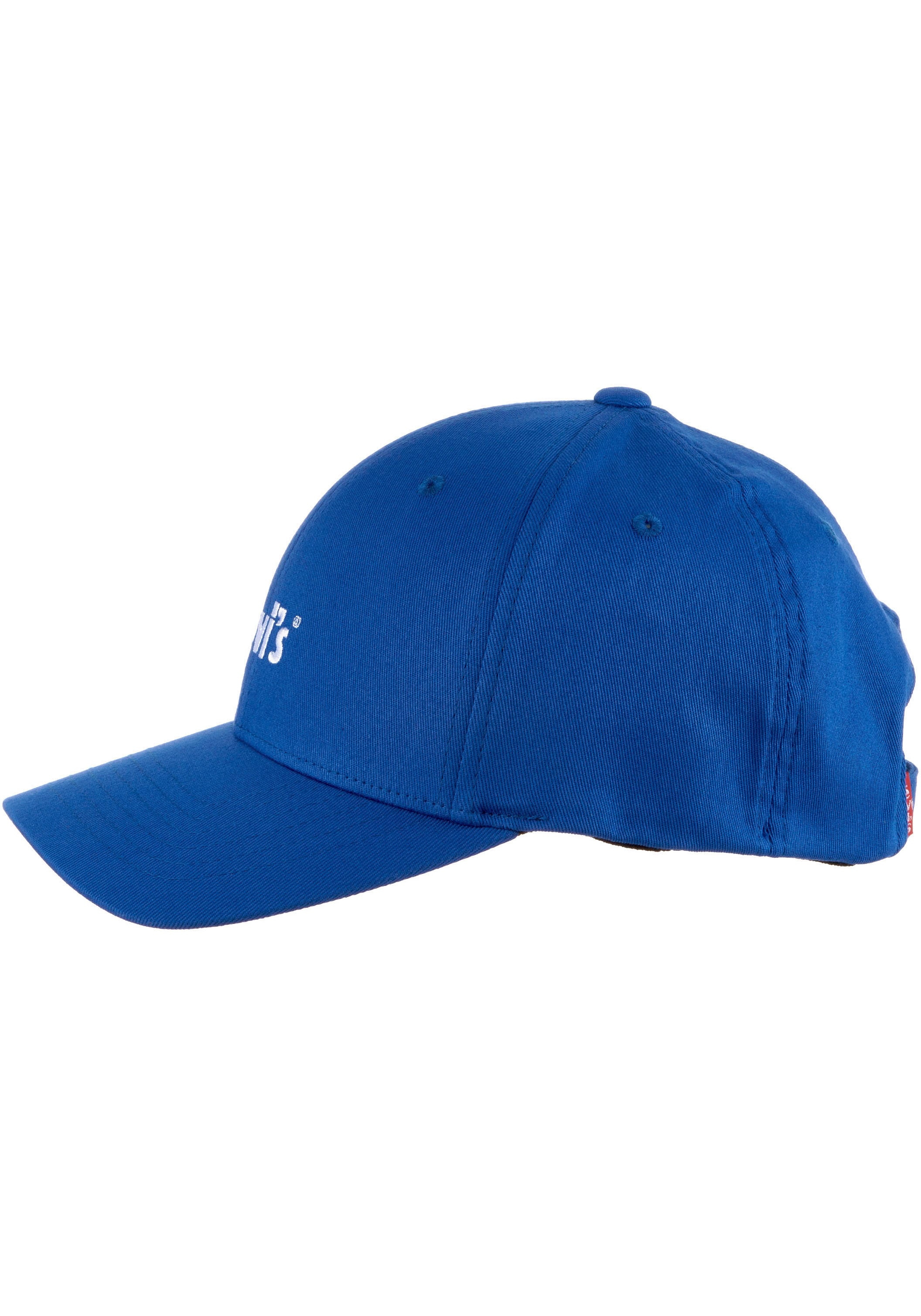 Levi's® Baseball Cap »UNISEX«, Poster Logo Flexfit Cap