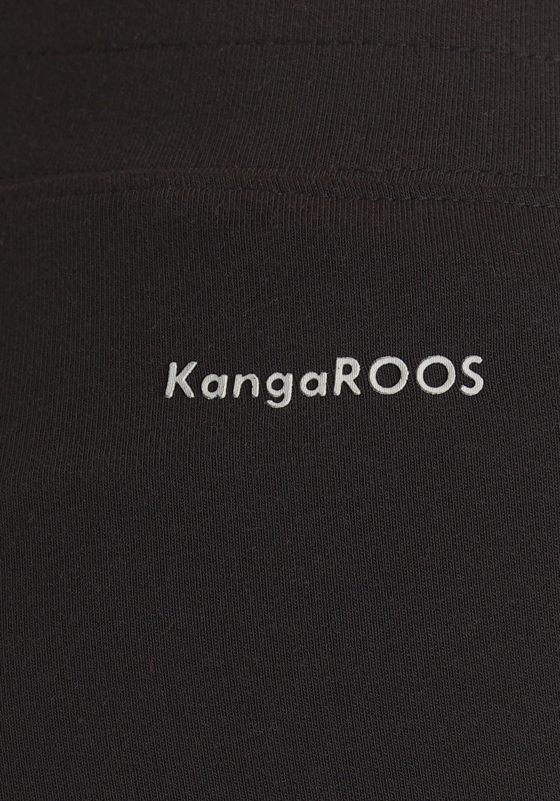 KangaROOS Jazzpants, im Bund KOLLEKTION Bootcut-Style Tunnelzug mit kaufen & NEUE Elastischem 