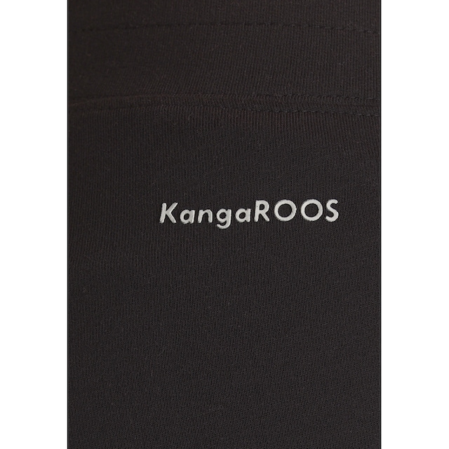 KangaROOS Jazzpants, im Bootcut-Style mit Elastischem Bund & Tunnelzug -  NEUE KOLLEKTION kaufen