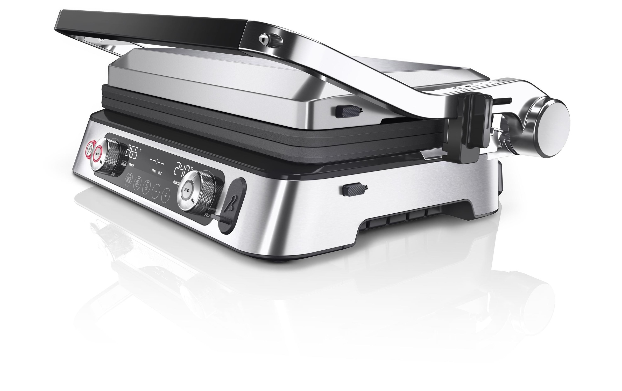 Braun Kontaktgrill »9167 9 PRO 2200«, 2000 W