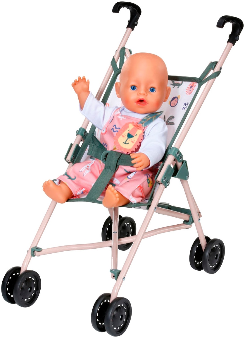 Baby Born Puppenbuggy »Dschungel-Design«