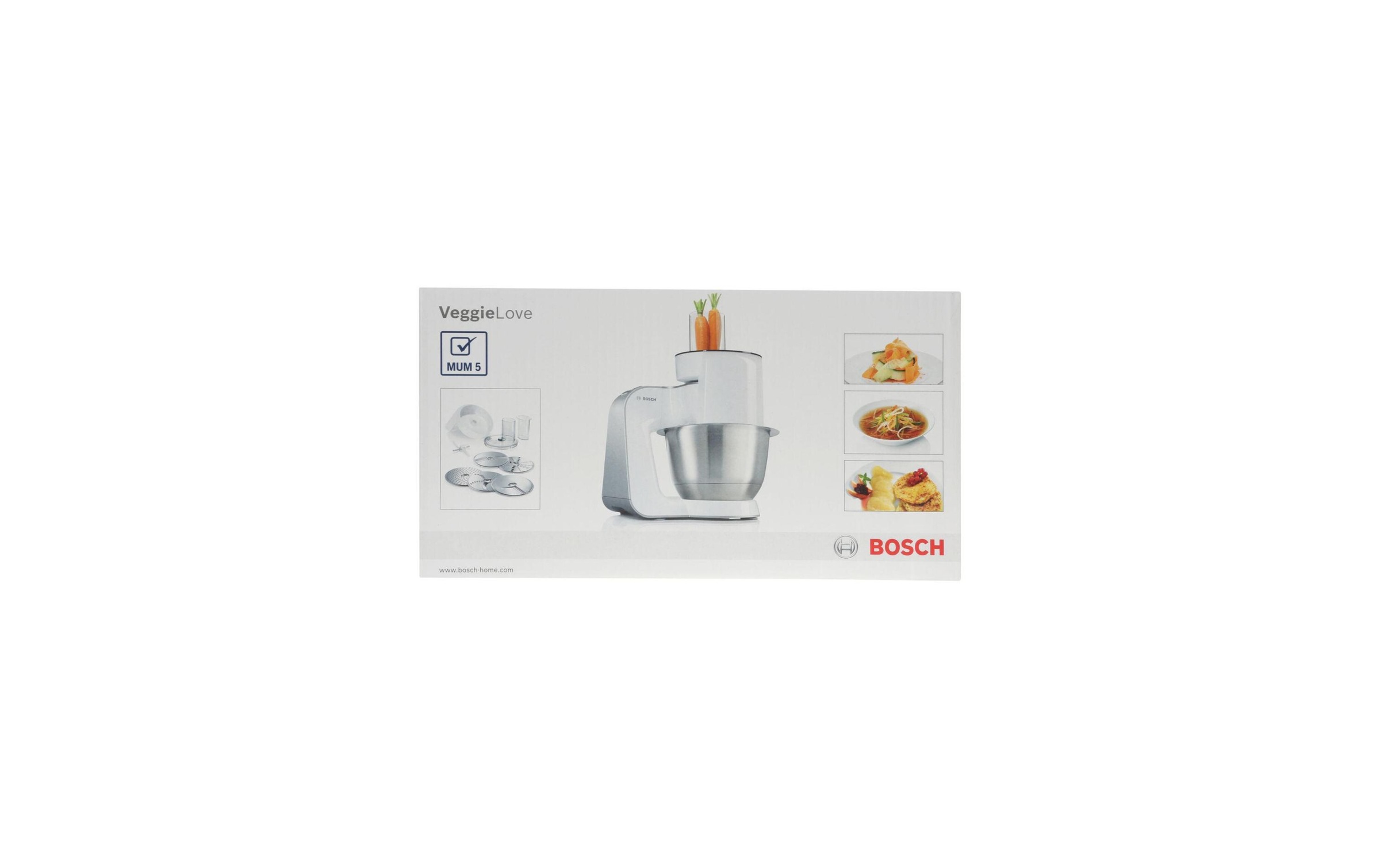 BOSCH Reibescheibe »MUZ5VL1 Durchla«