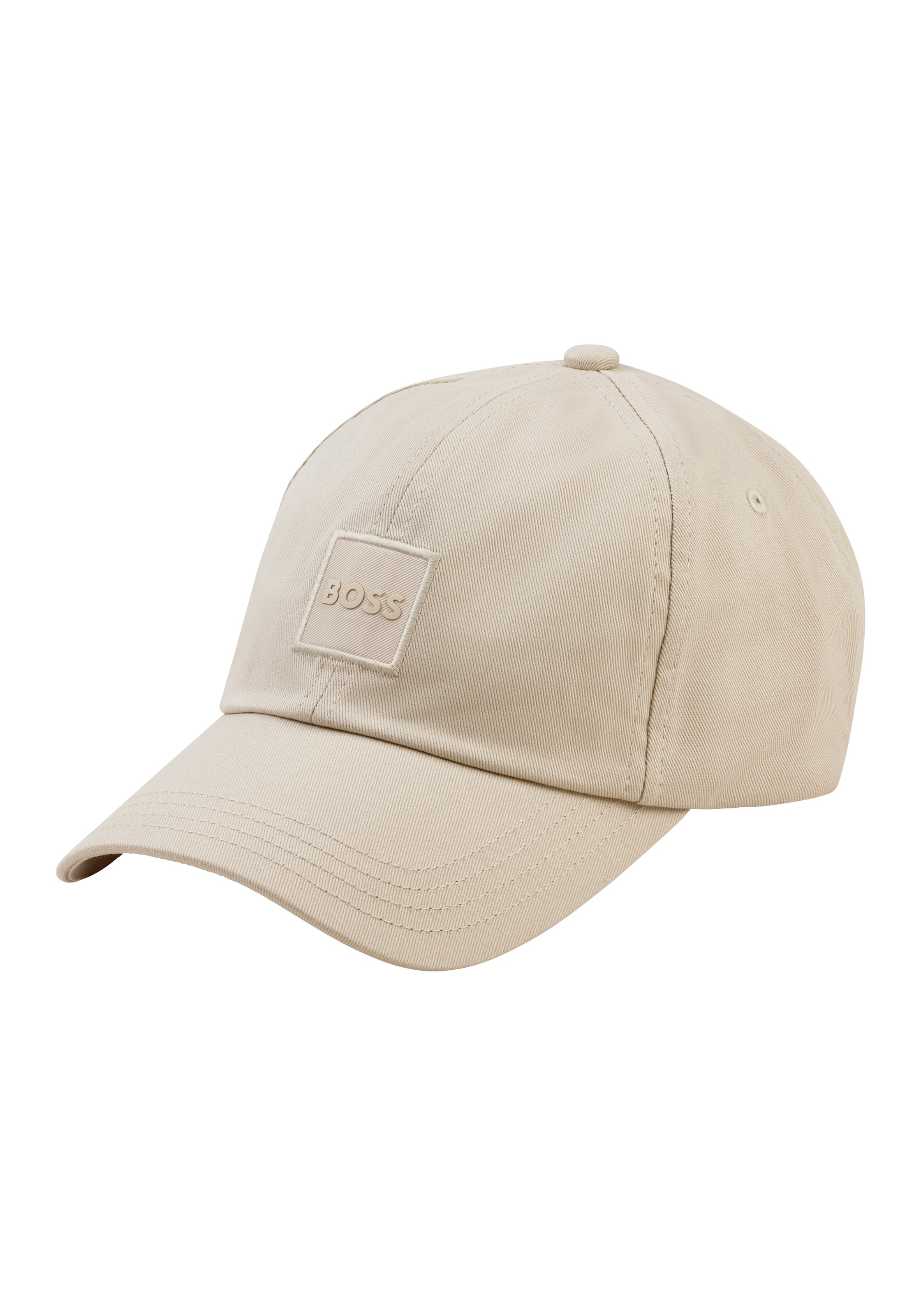 BOSS ORANGE Baseball Cap »Derrel-PL« mit Label-Aufnäher, Unisex