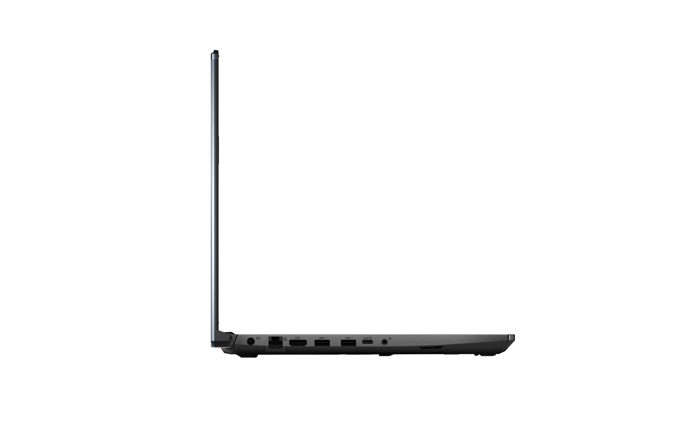 Asus Gaming-Notebook »TUF Gaming A17 (FA706II-H7024T«, 43,94 cm, / 17,3 Zoll, AMD, Ryzen 7, GeForce GTX 1650 Ti, 512 GB HDD, 512 GB SSD