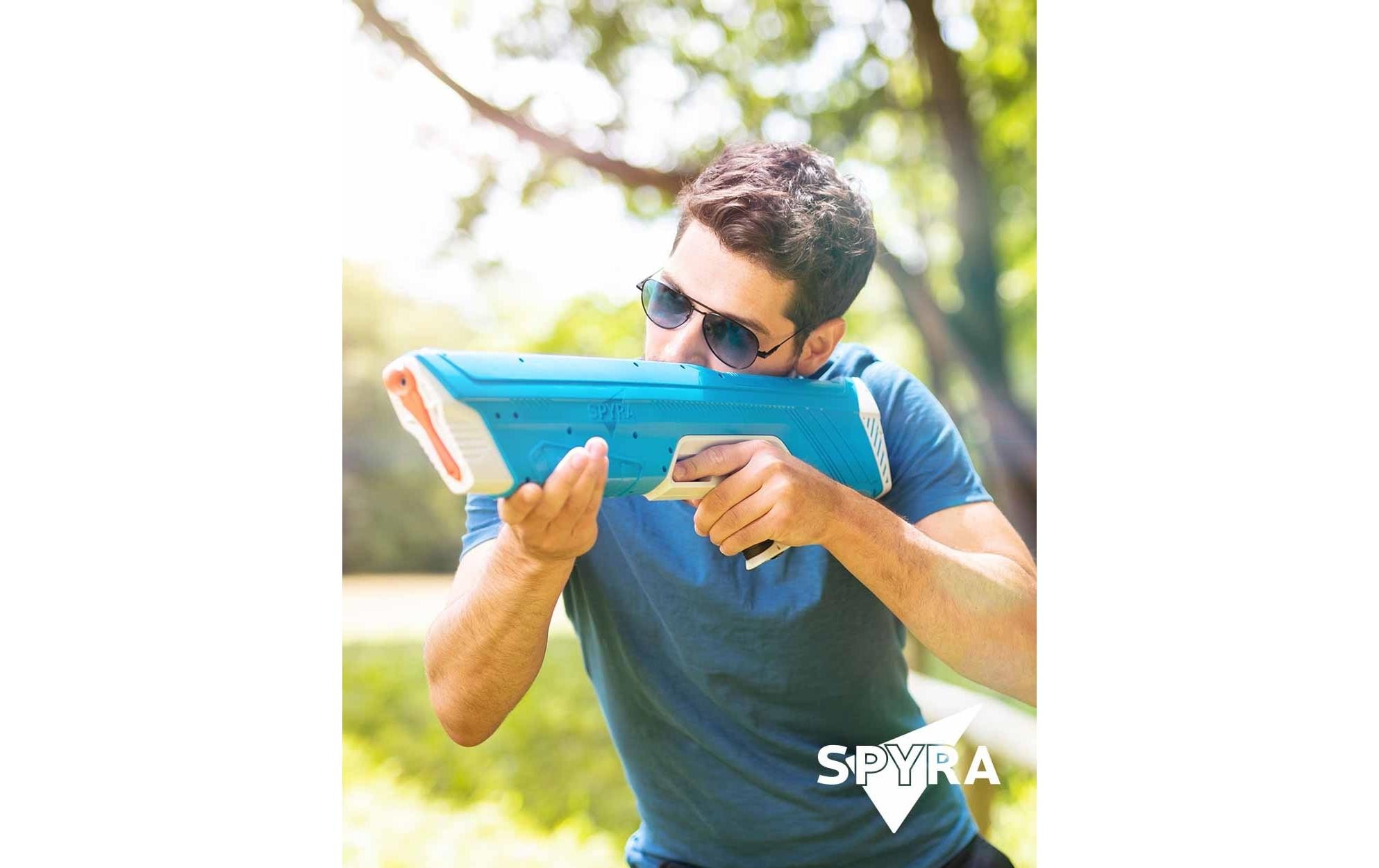 Wasserpistole »Wasserpistole SpyraOne Doppelpack«
