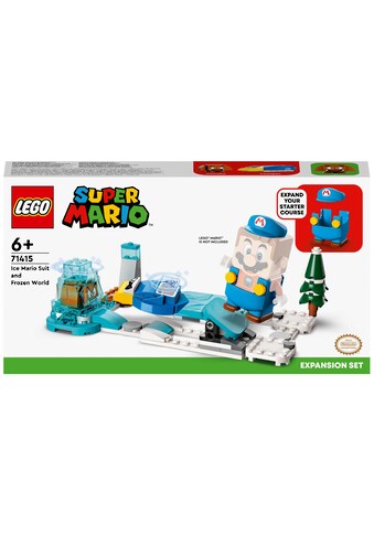 LEGO® Konstruktionsspielsteine »tbd-leaf-3-2023«, (105 St.) kaufen