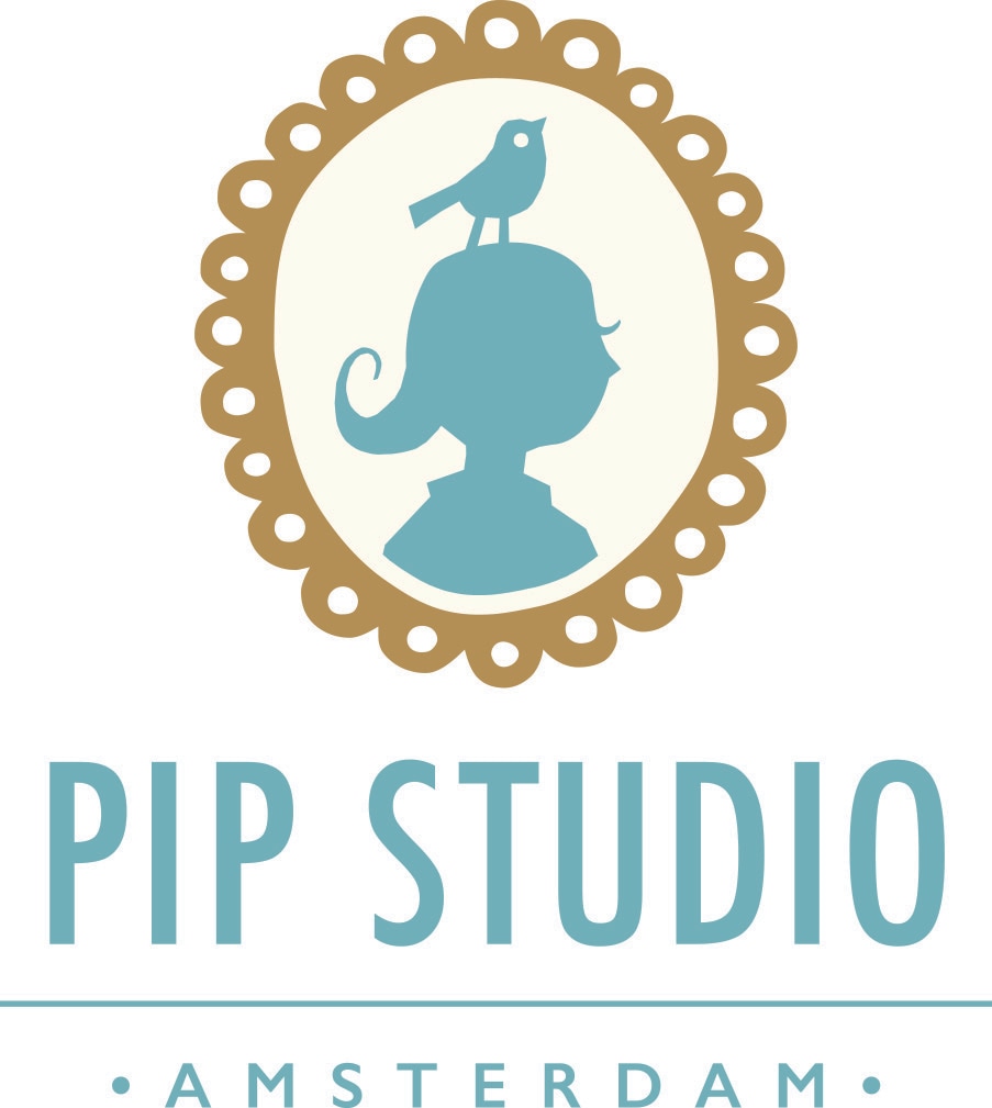 PiP Studio Kissenbezug »PiP Studio Babylons Garden«, (1 St.)