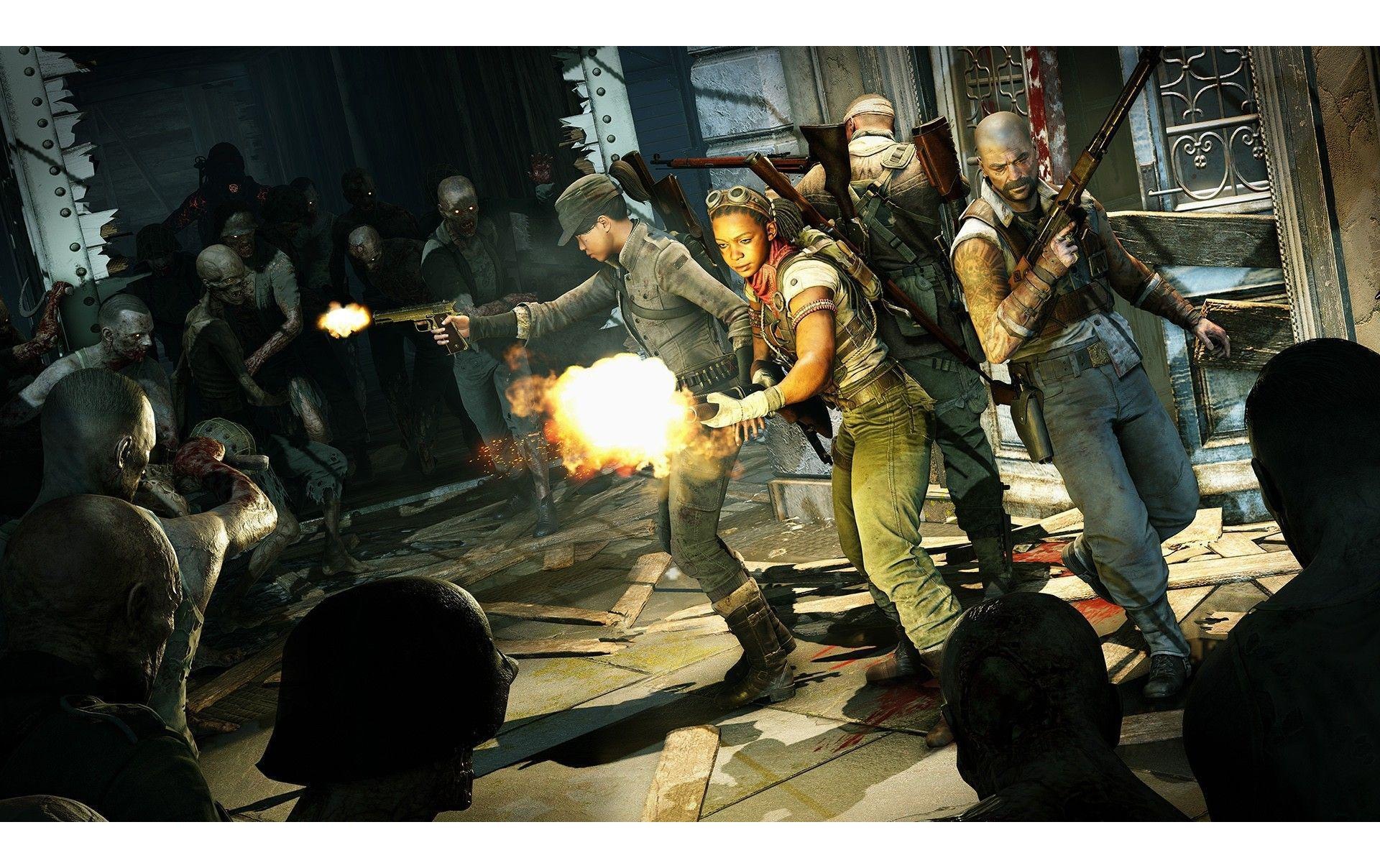 Spielesoftware »Zombie Army 4: Dead War«, Xbox One, Standard Edition
