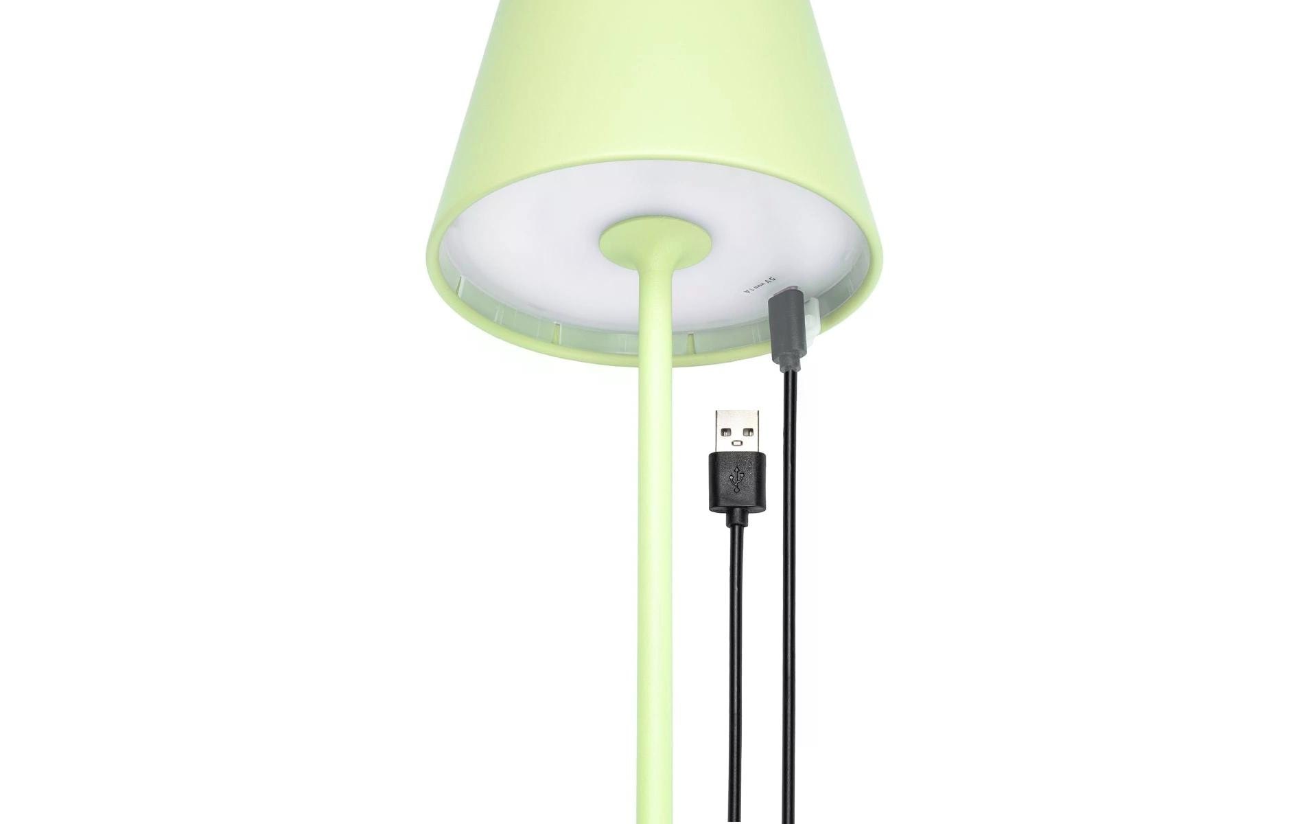 STT Tischleuchte »Motion USB Luna«