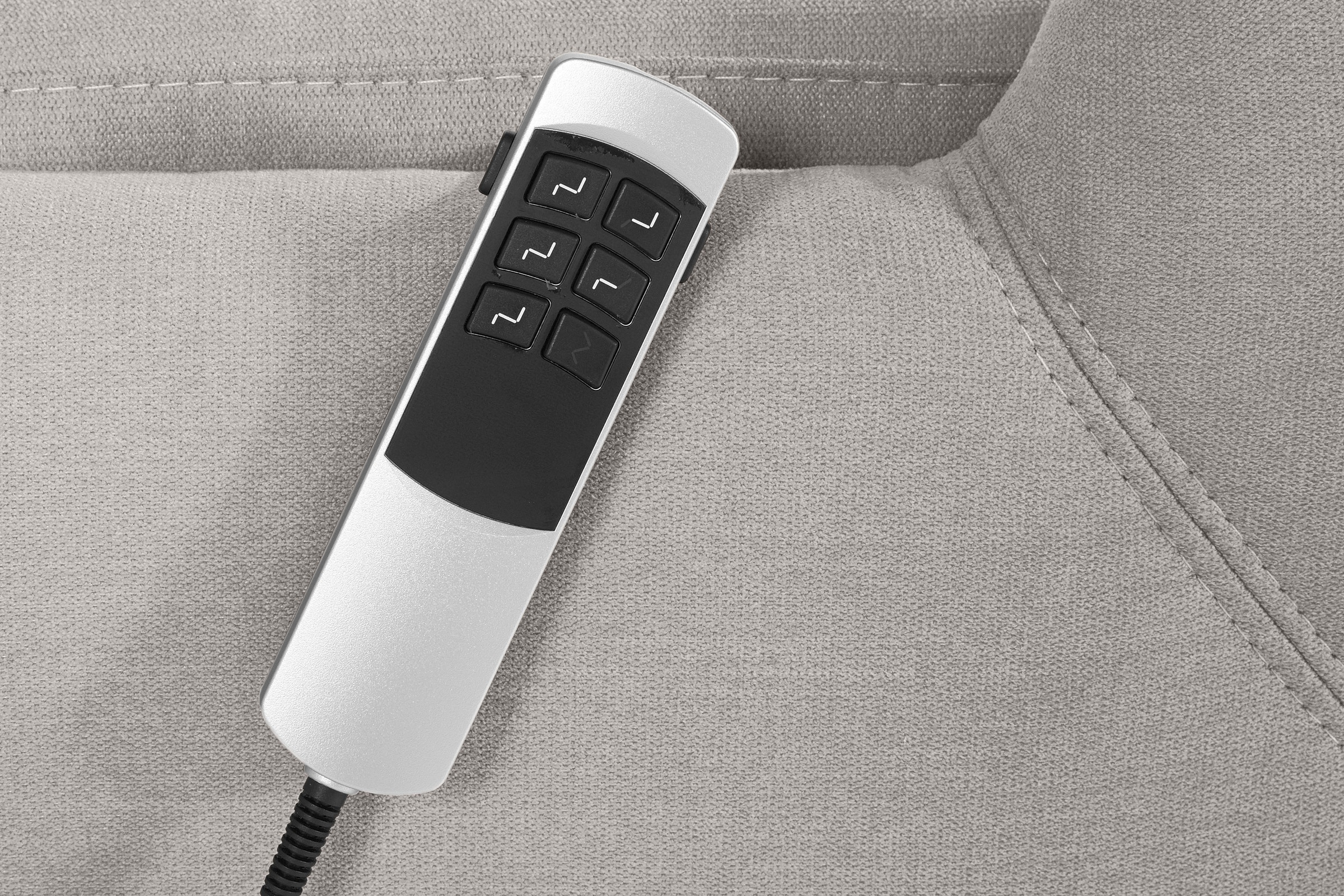 sit&more TV-Sessel »Tycoon«, wahlweise manuell, mit zwei Motoren oder mit Akku oder mit 2 Motoren