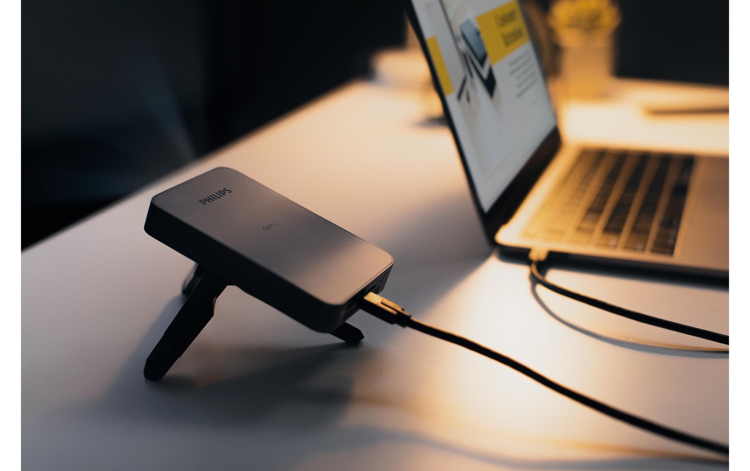 Philips Portabler Projektor »Projektor GoPix 1«