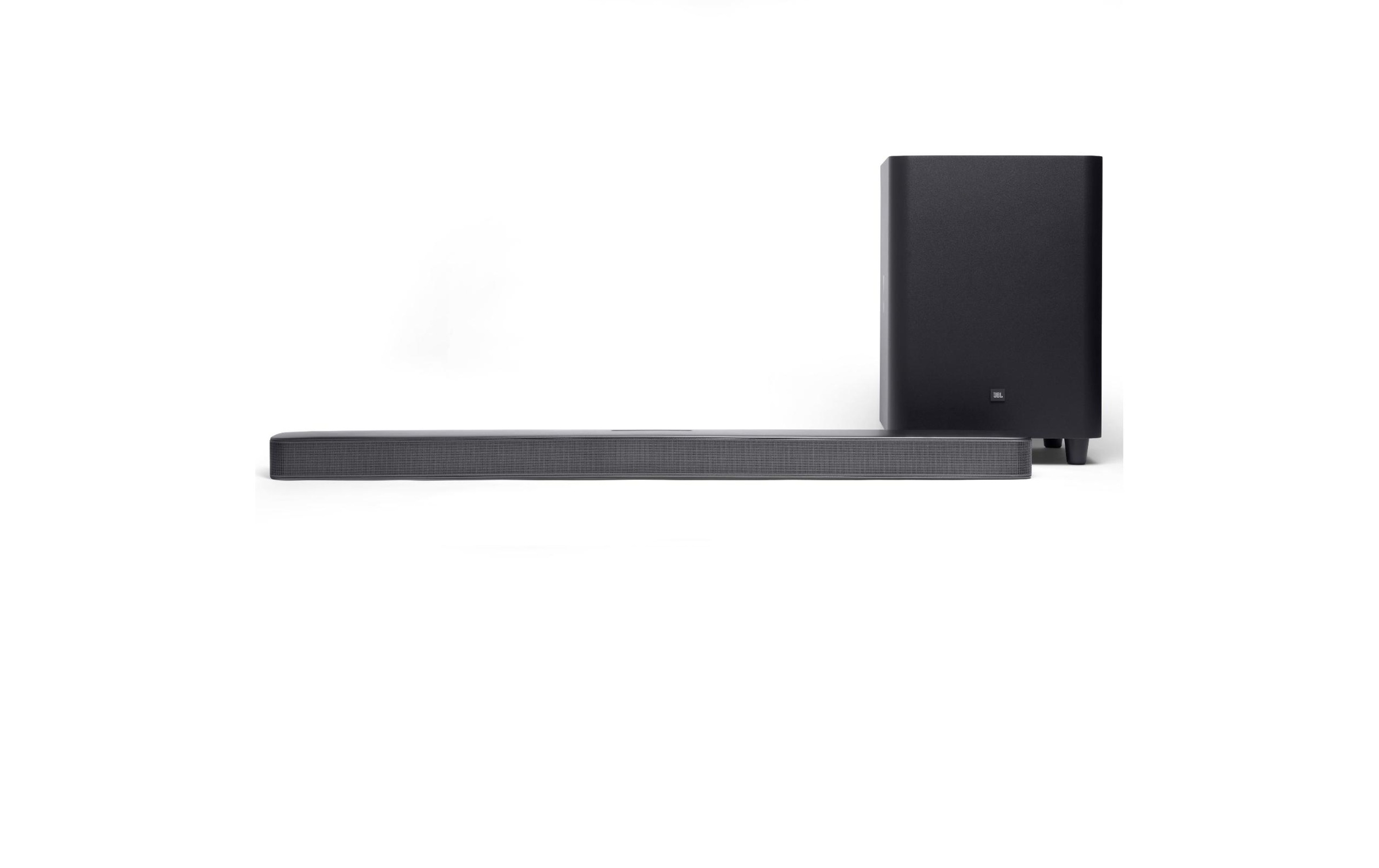 JBL 5.1 Soundsystem »Bar Surround«