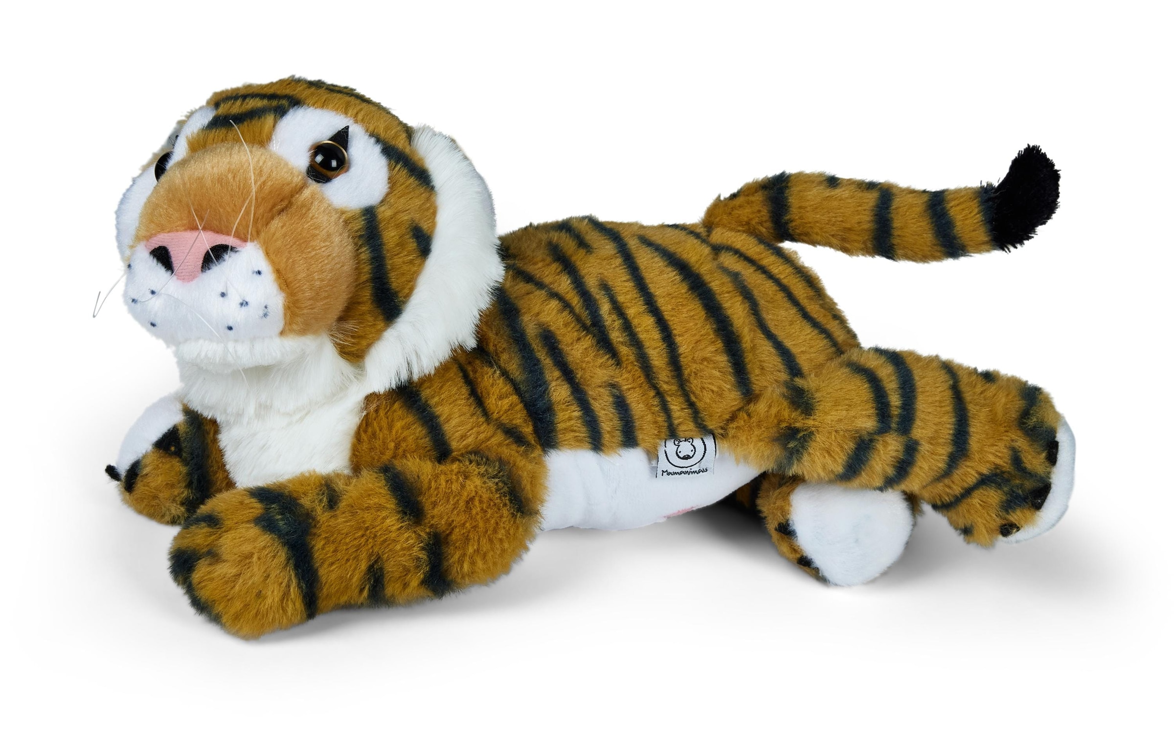 Kuscheltier »Mamanimals Mama Tiger & Babys«