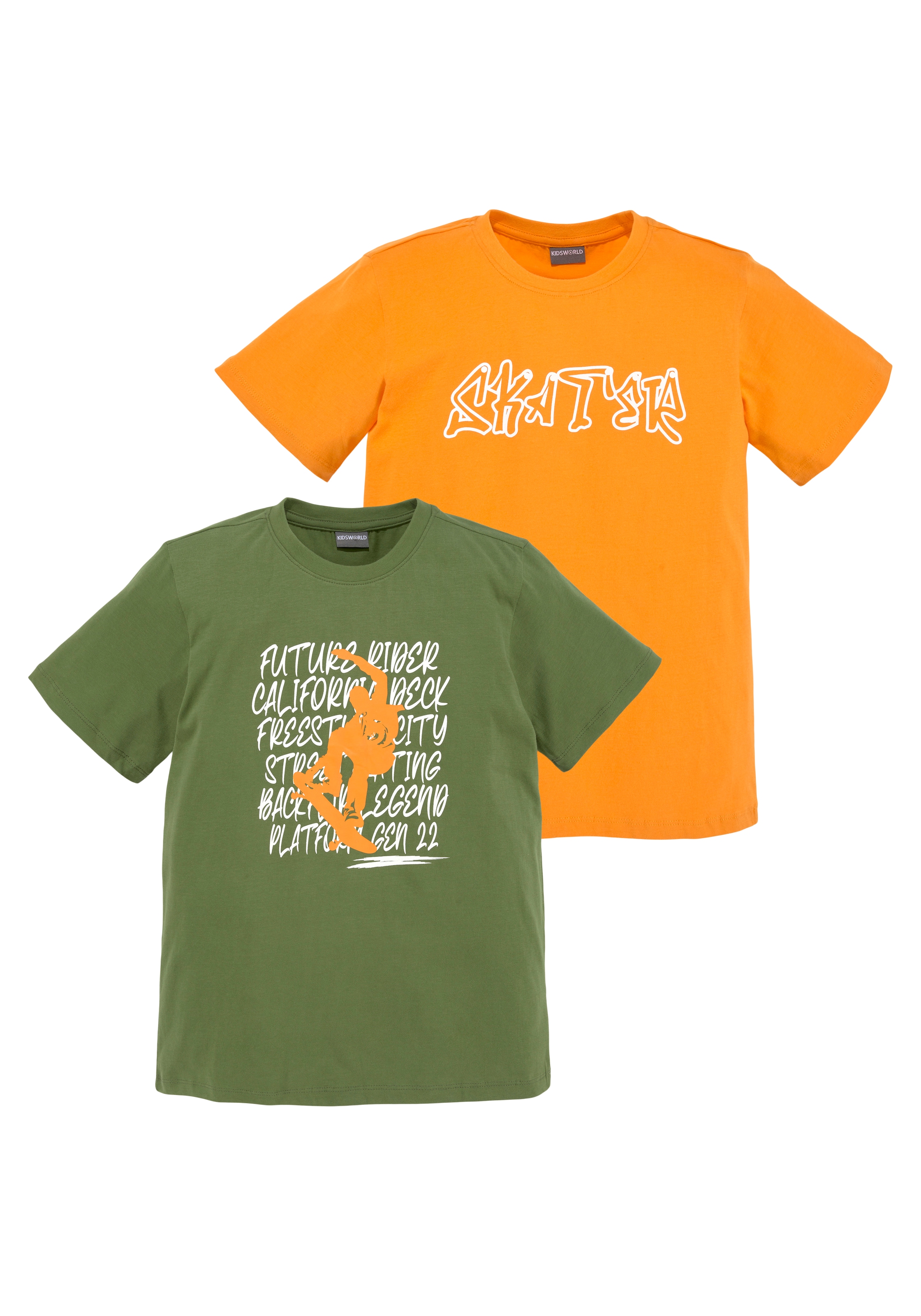 ➥ Bestellen Sie jetzt Jungen T-Shirts bei Jelmoli Versand