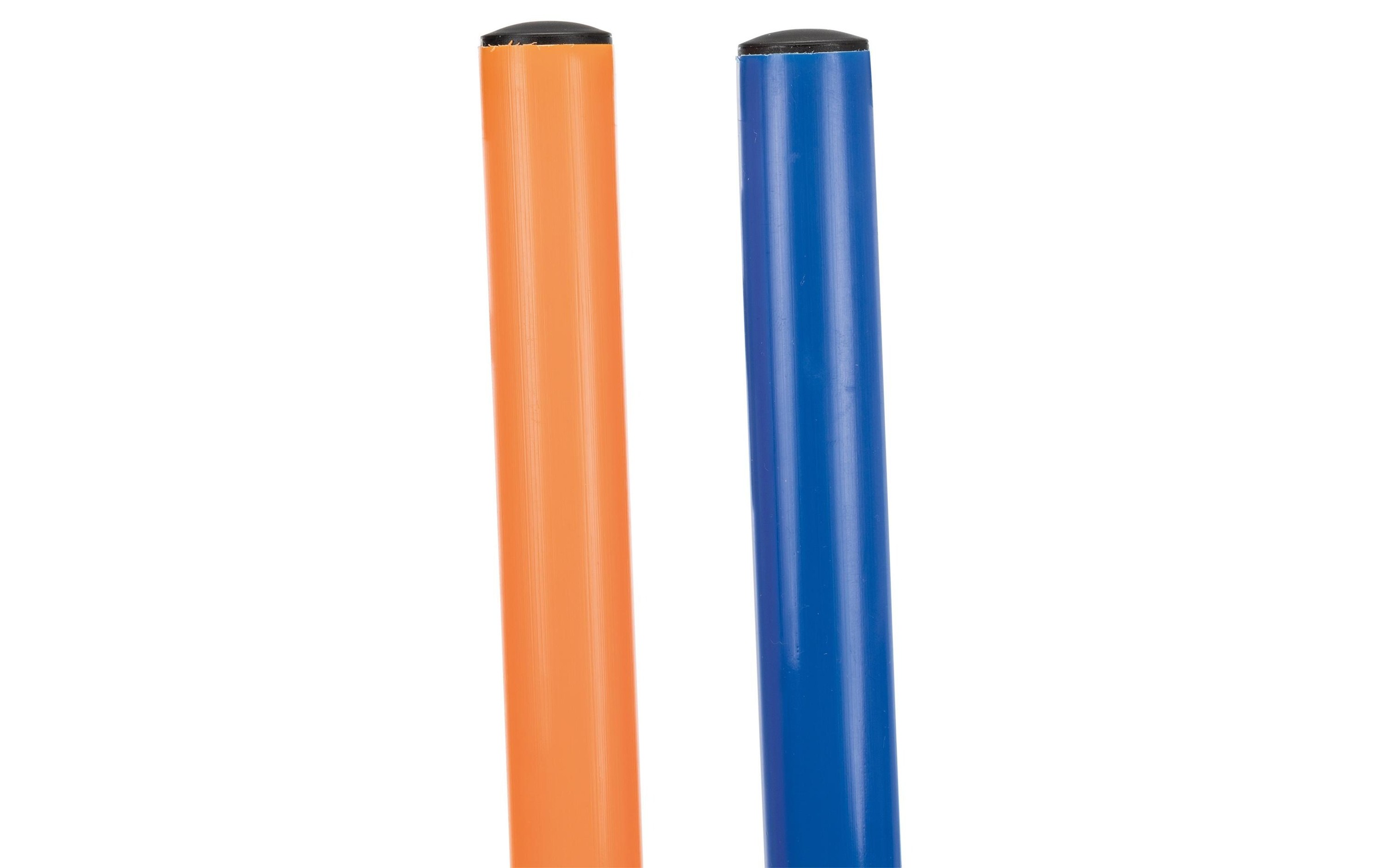 TRIXIE Agility-Slalom »Agility Slalom Dog Activity Set, 12 Stangen«, Kunststoff