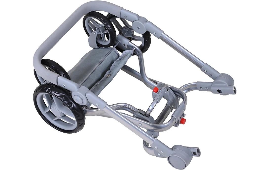 Knorrtoys® Puppenbuggy »Boonk Star«