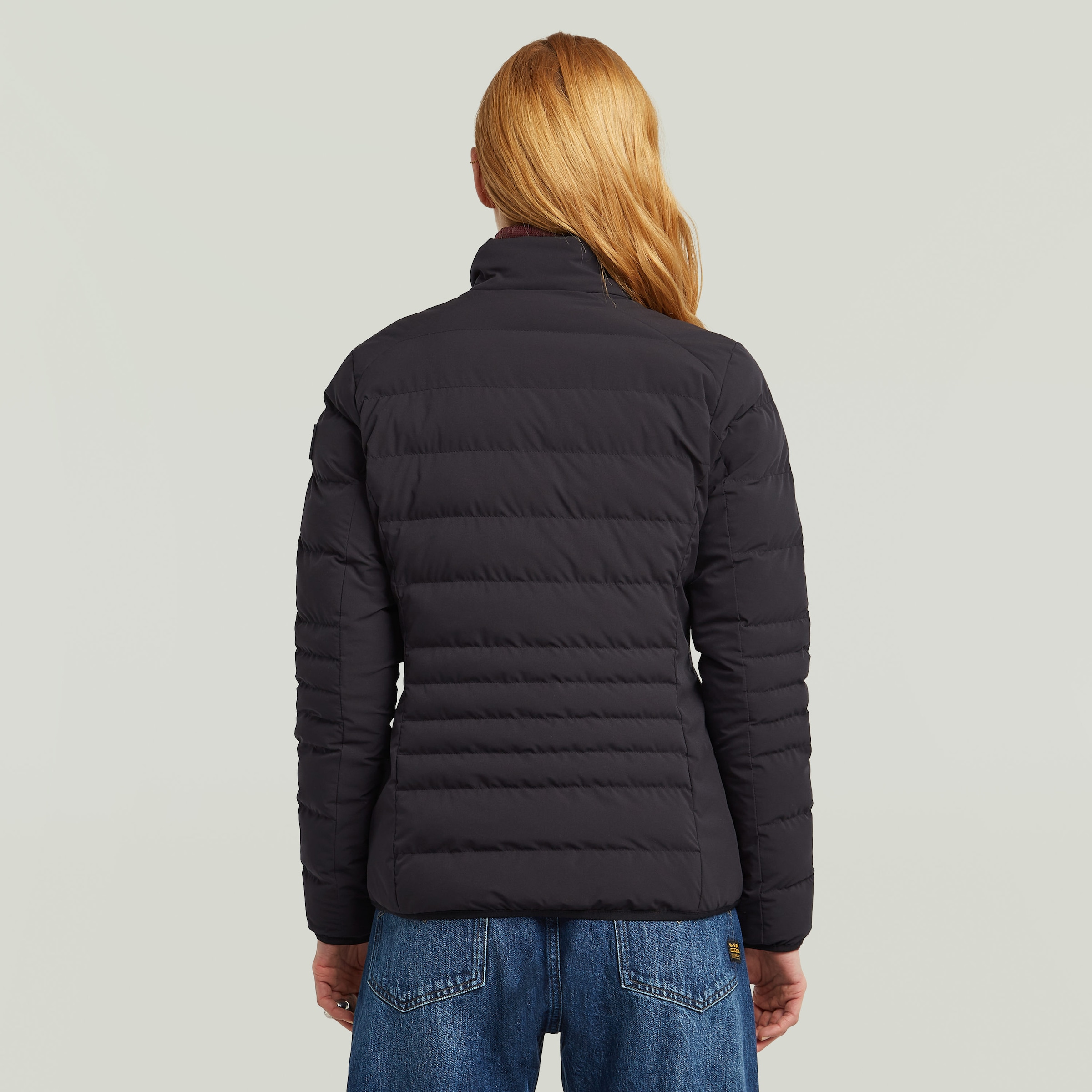 G-STAR Steppjacke »Foundation Padded Short Jacket«, in schmaler Passform