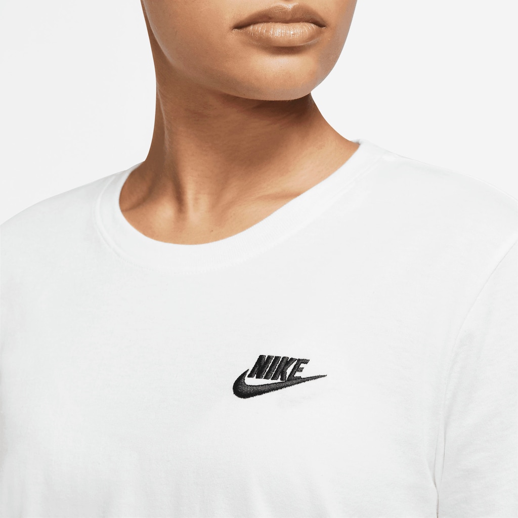 Nike Sportswear T-Shirt »CLUB ESSENTIALS WOMEN'S T-SHIRT«