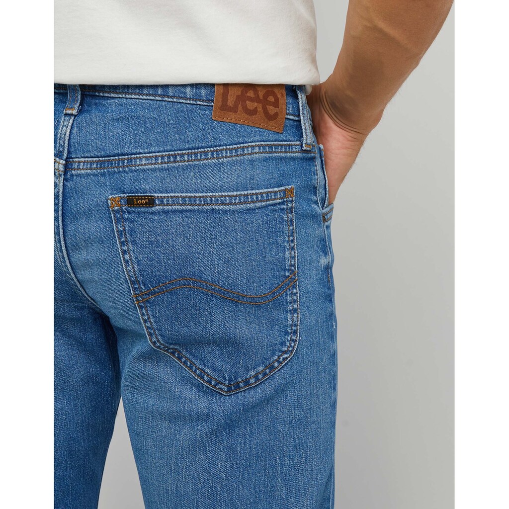 Lee® Regular-fit-Jeans »Jeans Daren Zip Fly«