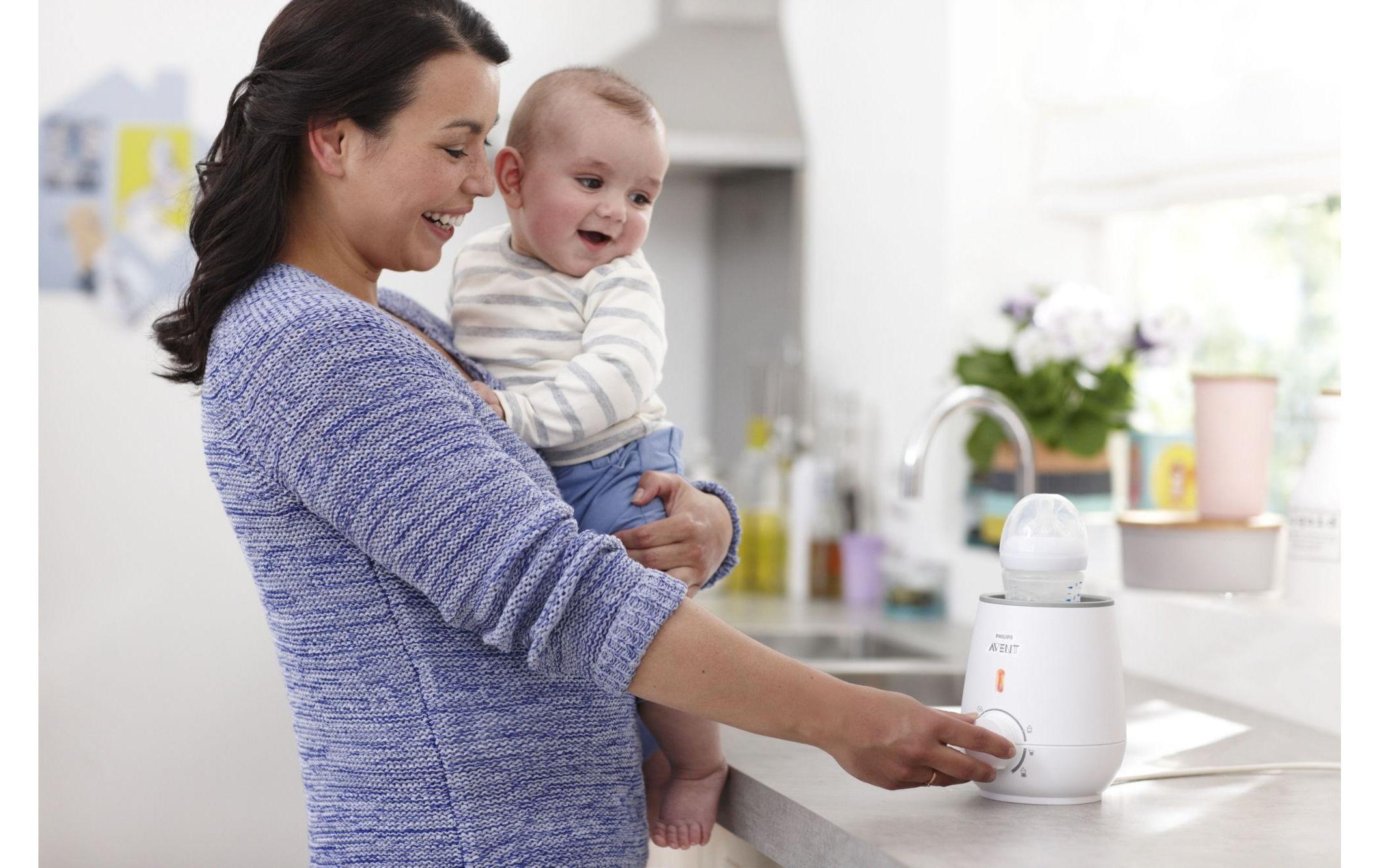 Philips AVENT Flaschenwärmer »SCF355/02«