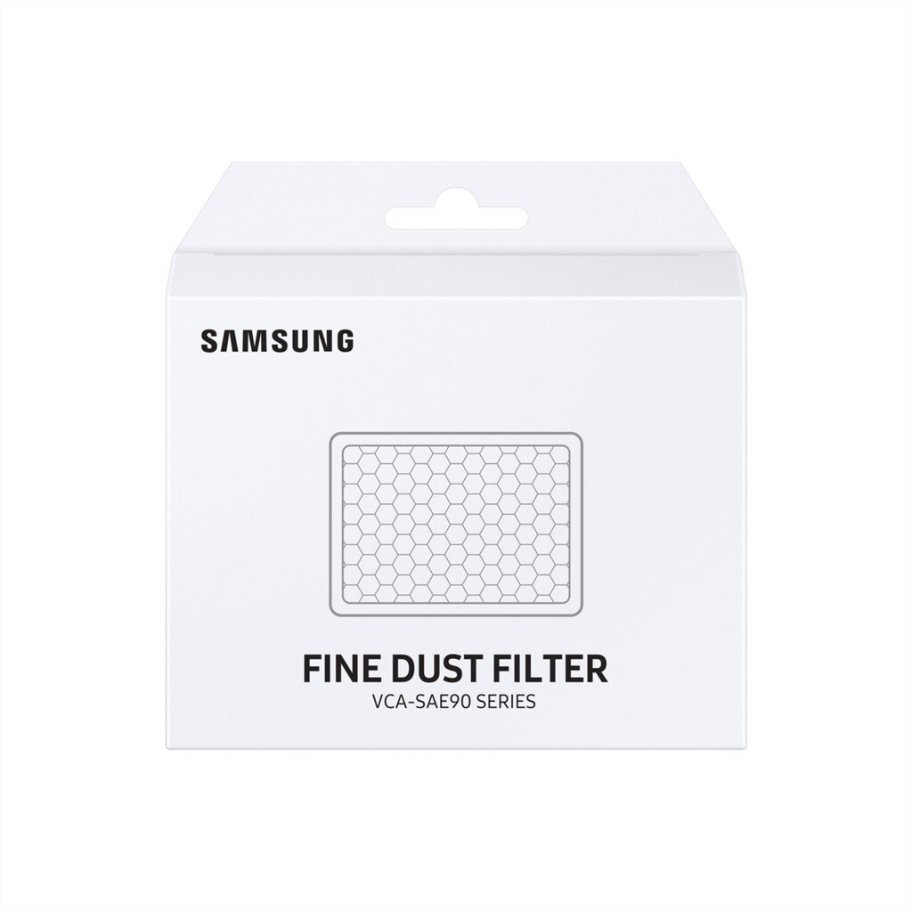 Samsung Handstaubsauger »Samsung HEPA Filter zu Absaugstation, Inhalt: 1 Stück«