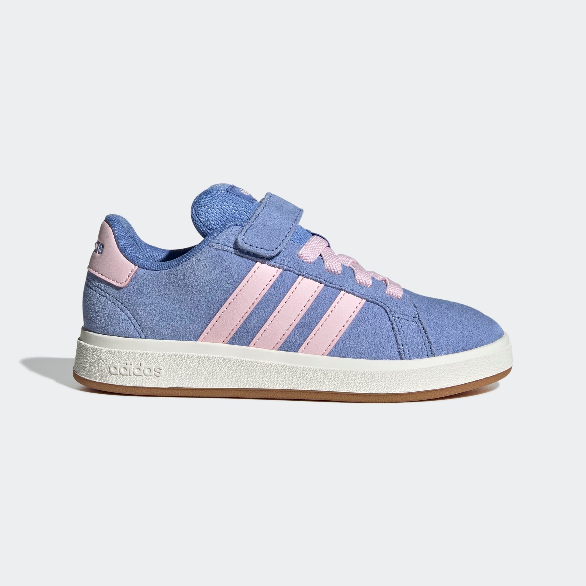 adidas Sportswear Sneaker »GRAND COURT 00S KIDS«, Design auf den Spuren des adidas Superstar