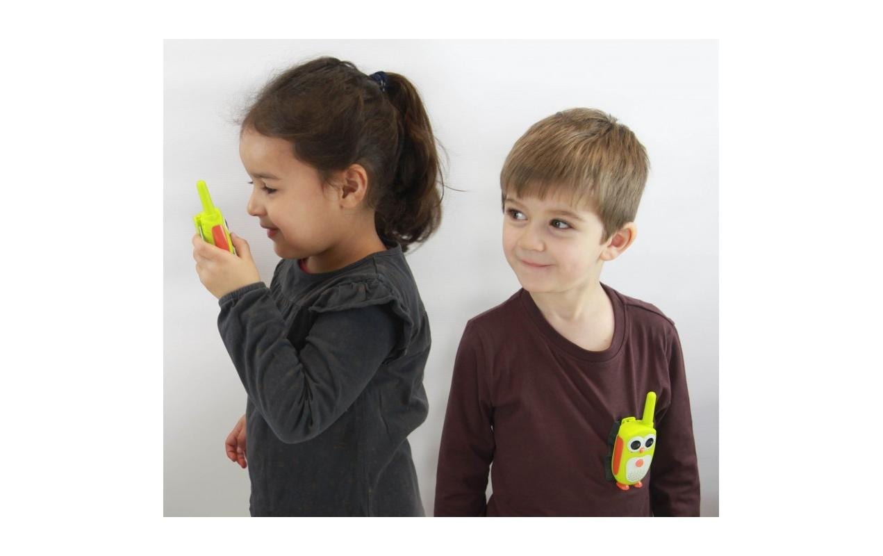 Buki Walkie Talkie »mini Sciences Talkie Walkie Junior«