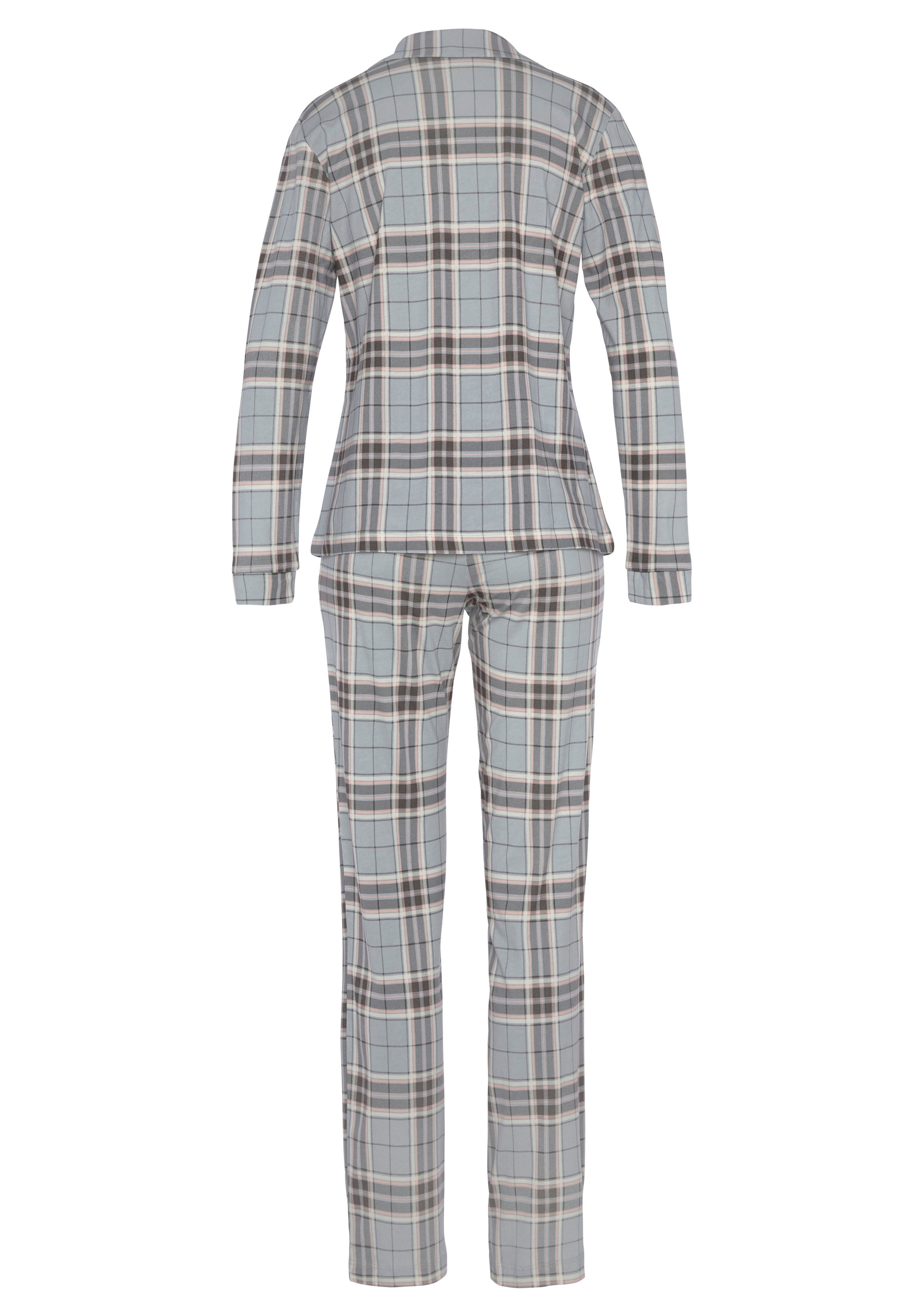 s.Oliver Pyjama, (2 tlg.), mit bei bestellen Jelmoli-Versand Schweiz online schönem Muster