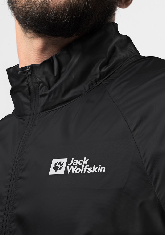 Jack Wolfskin Outdoorjacke »MOROBBIA WIND JKT M«