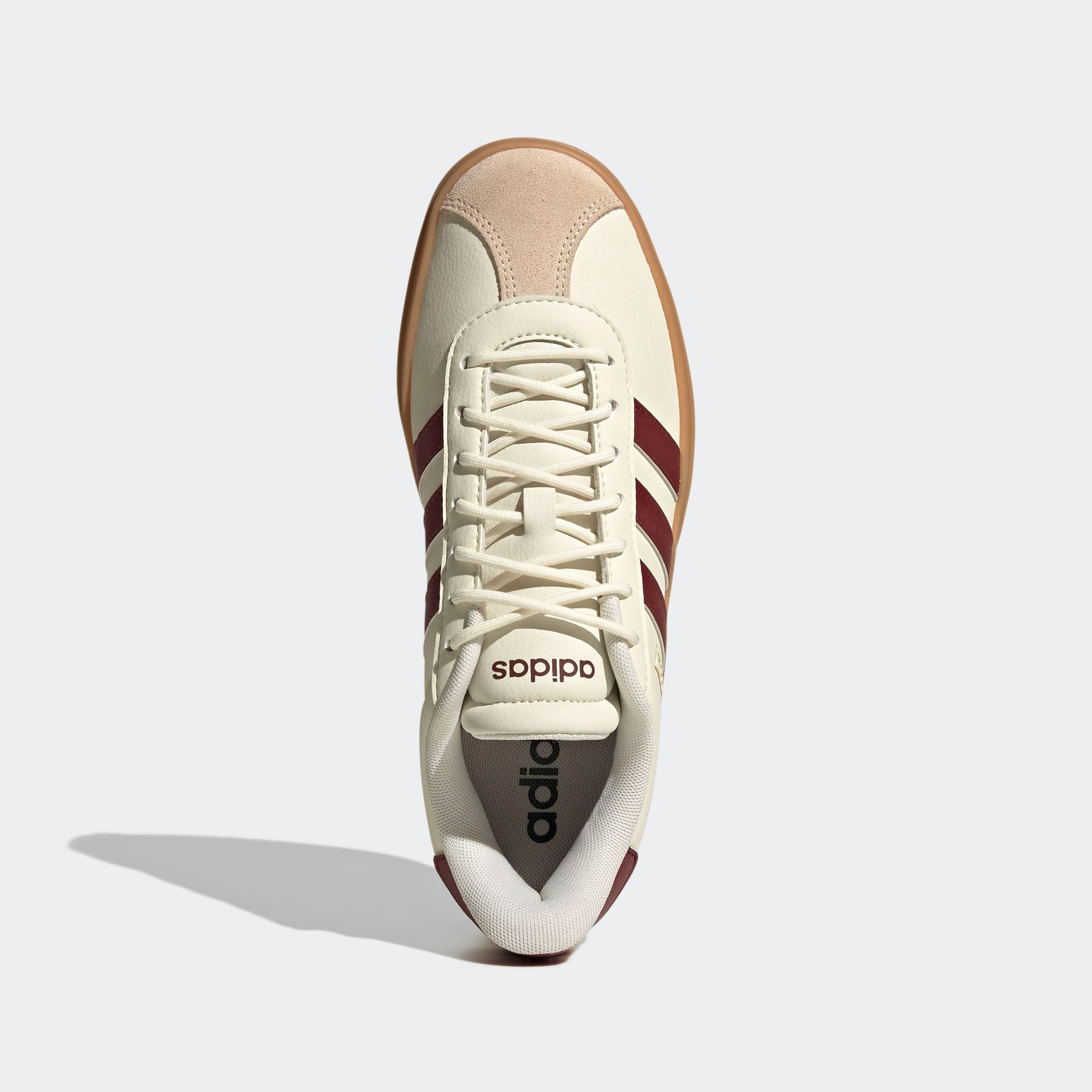 adidas Sportswear Sneaker »VL COURT BOLD«, Design auf den Spuren des adidas Gazelle Bold