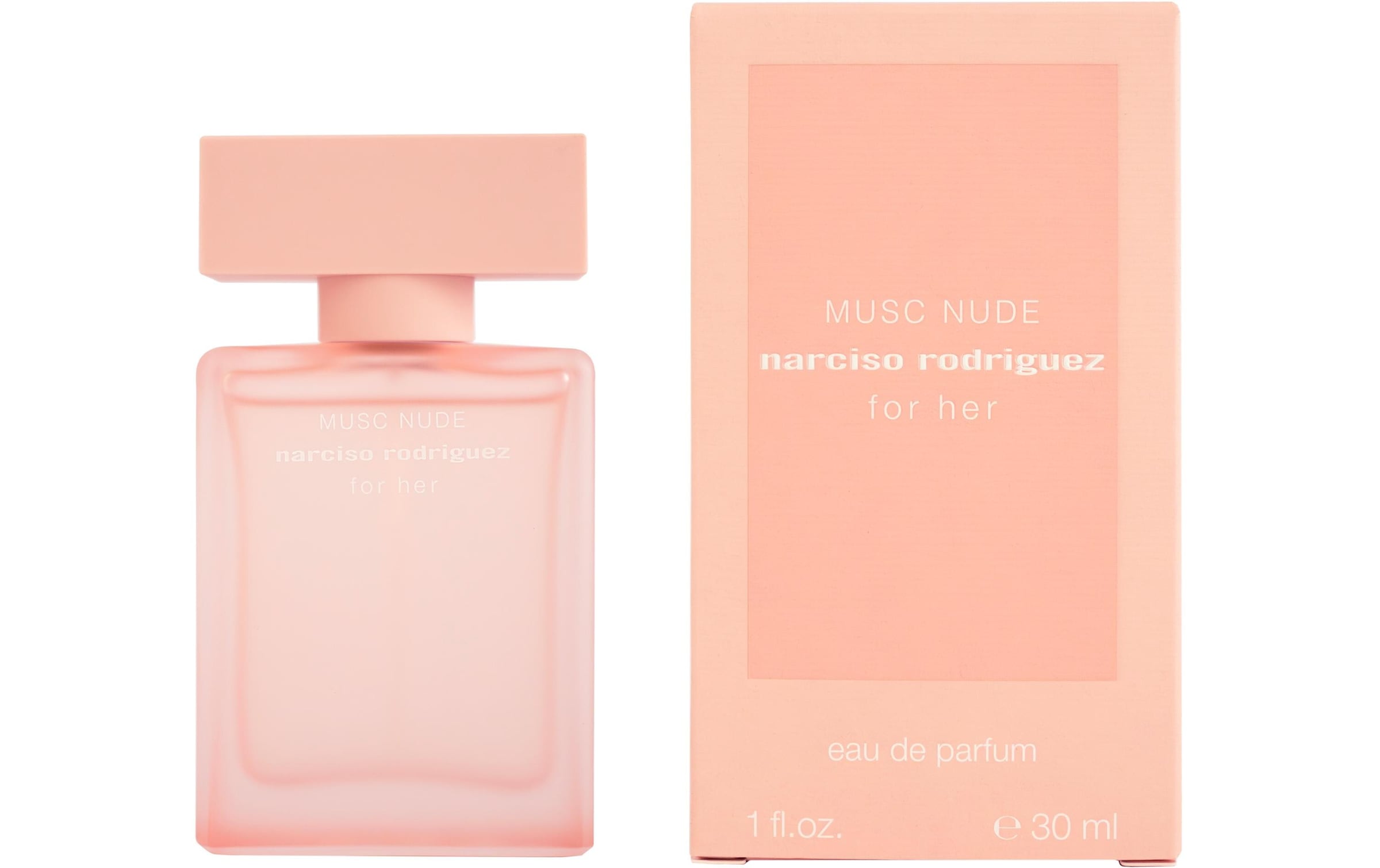 narciso rodriguez Eau de Parfum »For Her Musc Nude 30 ml«