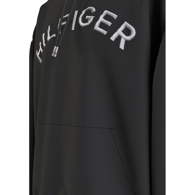 Tommy Hilfiger Kapuzensweatshirt »HILFIGER ARCHED HOODY«, mit Tommy Hilfiger  Logoprägung online